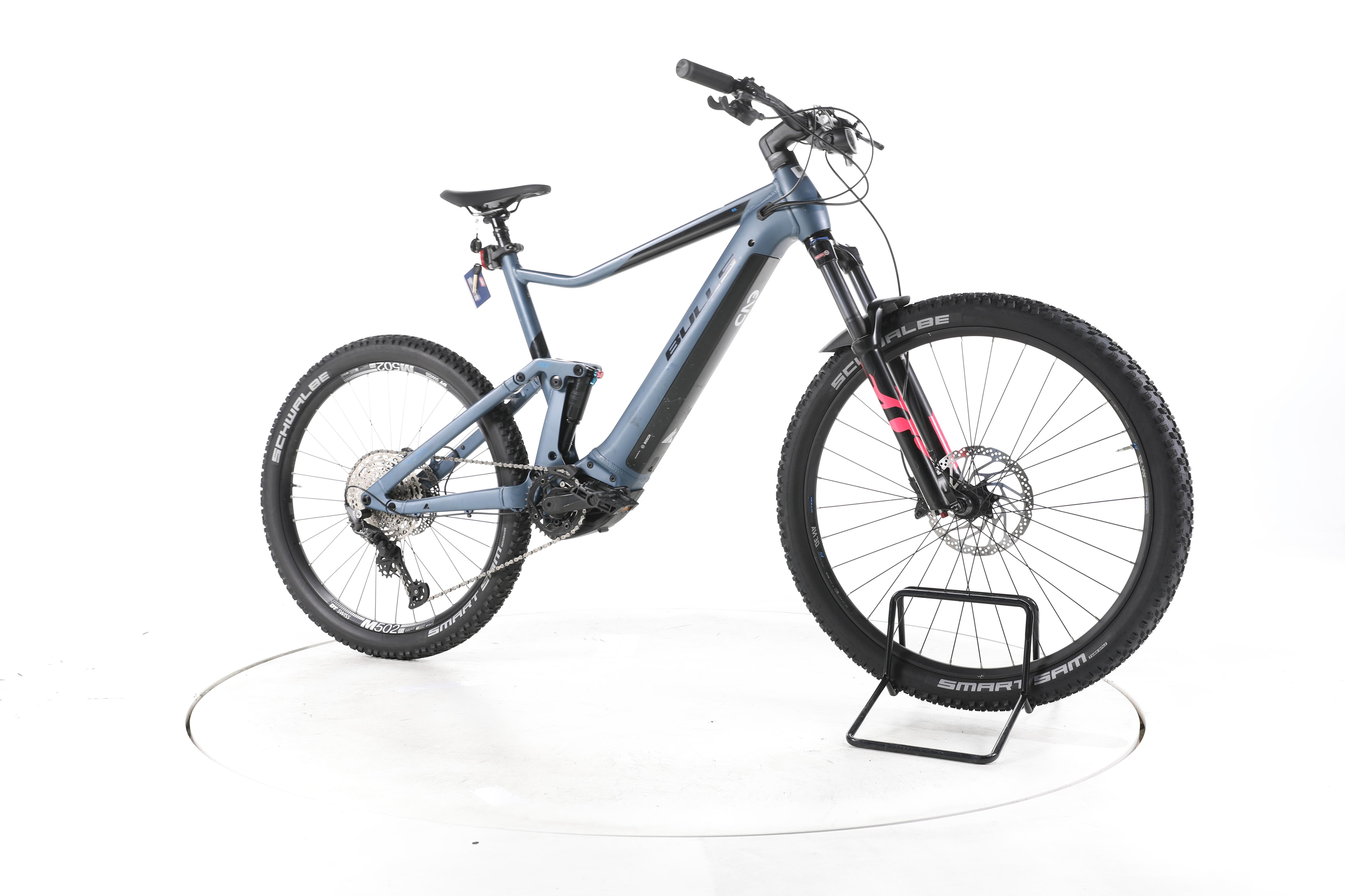 Bulls Copperhead EVO AM 2 E-Bike Fully - Image 2