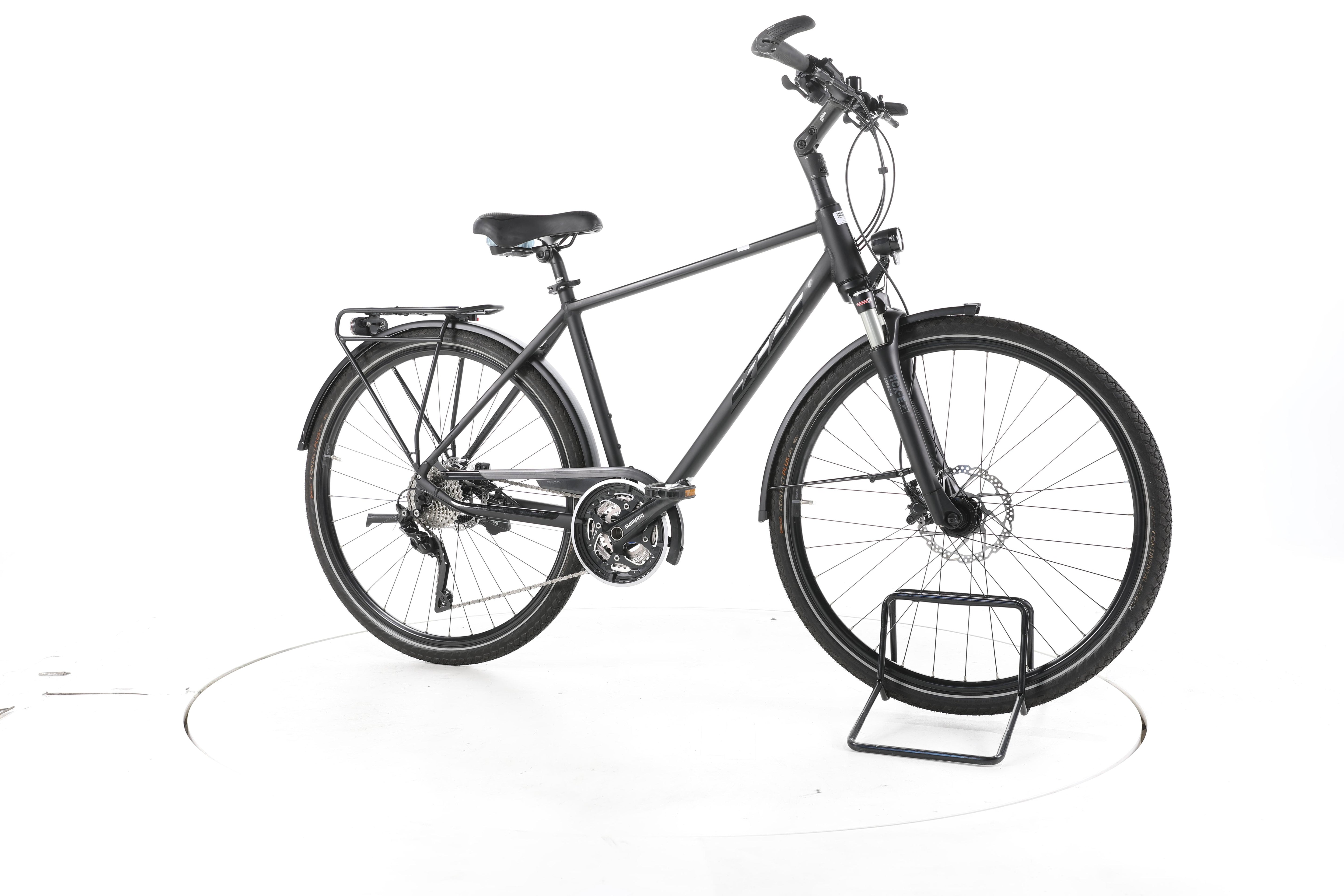 KTM ZEG Maranello Light Disc Fahrrad City & Trekking - Image 2