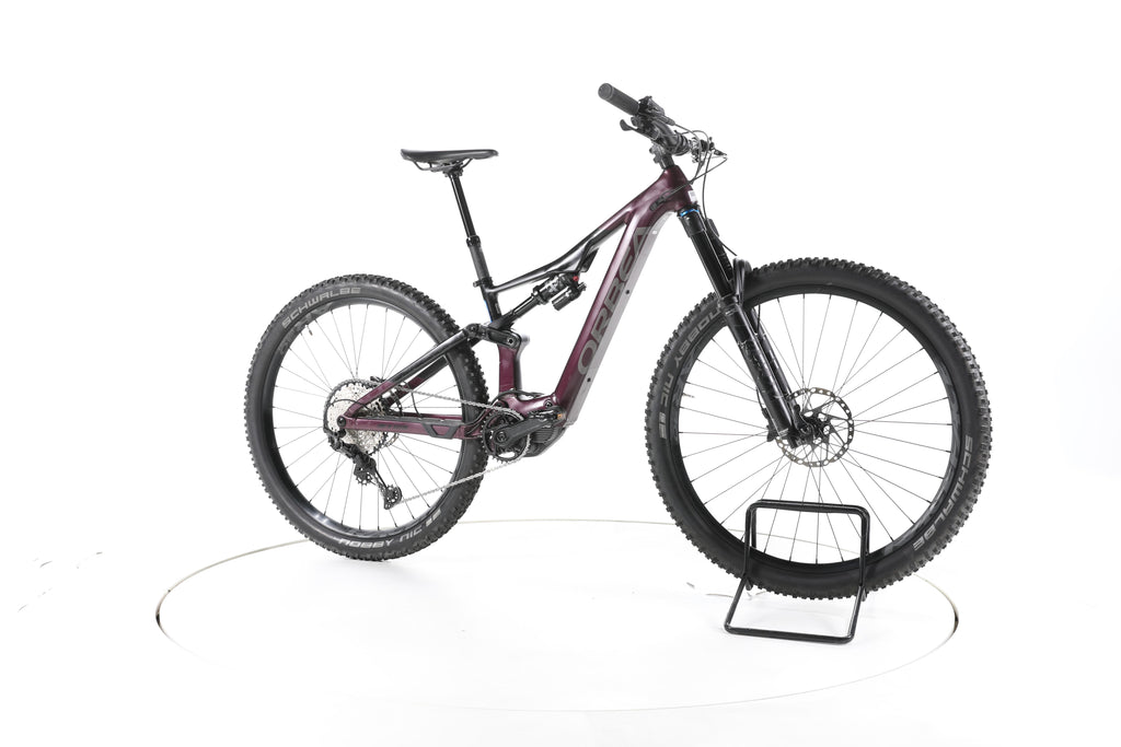 Orbea RISE H15 Fully E-Bike - Image 2