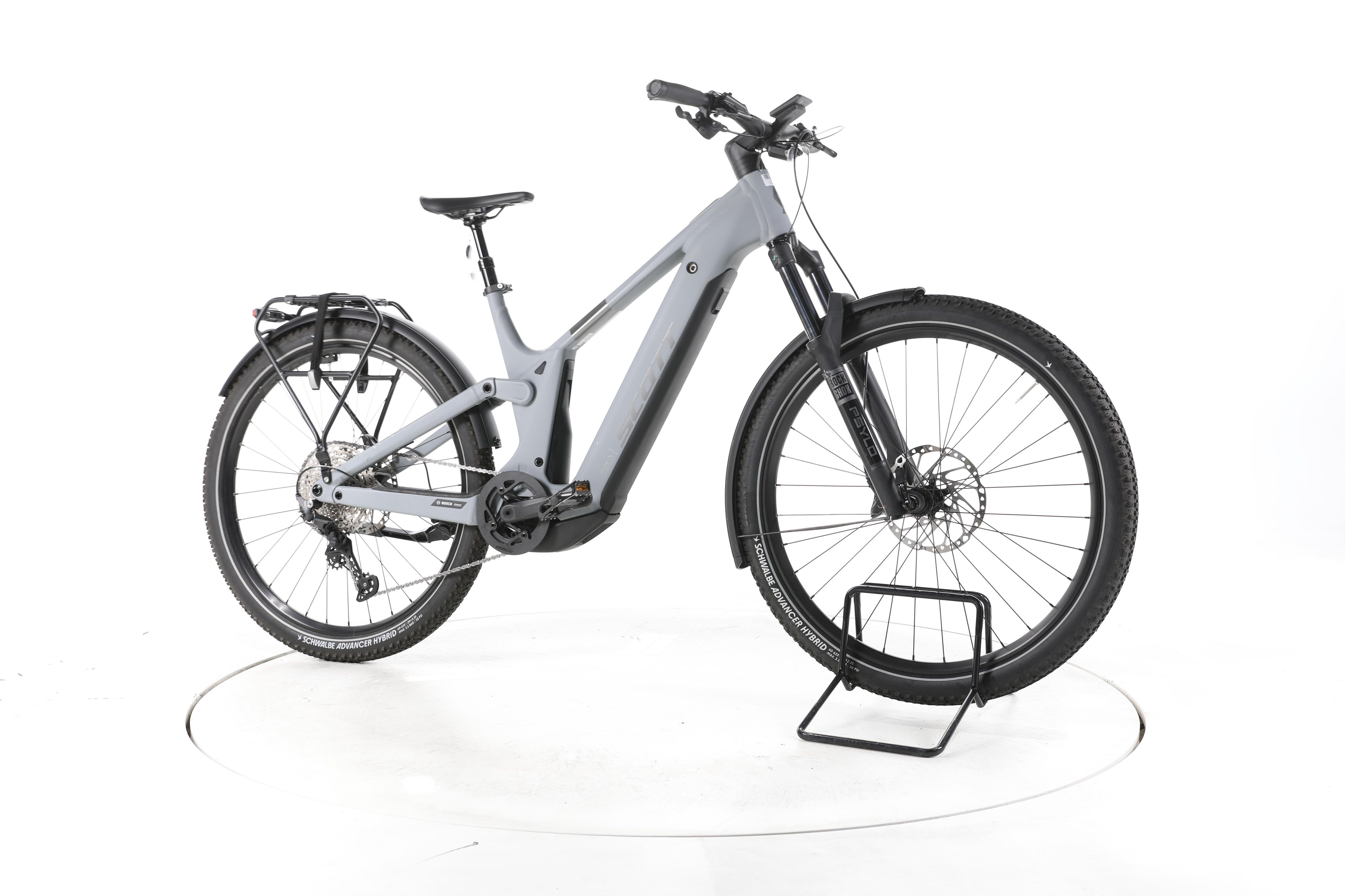 Scott Axis FS 20 SUV E-Bike 2025 - Image 2