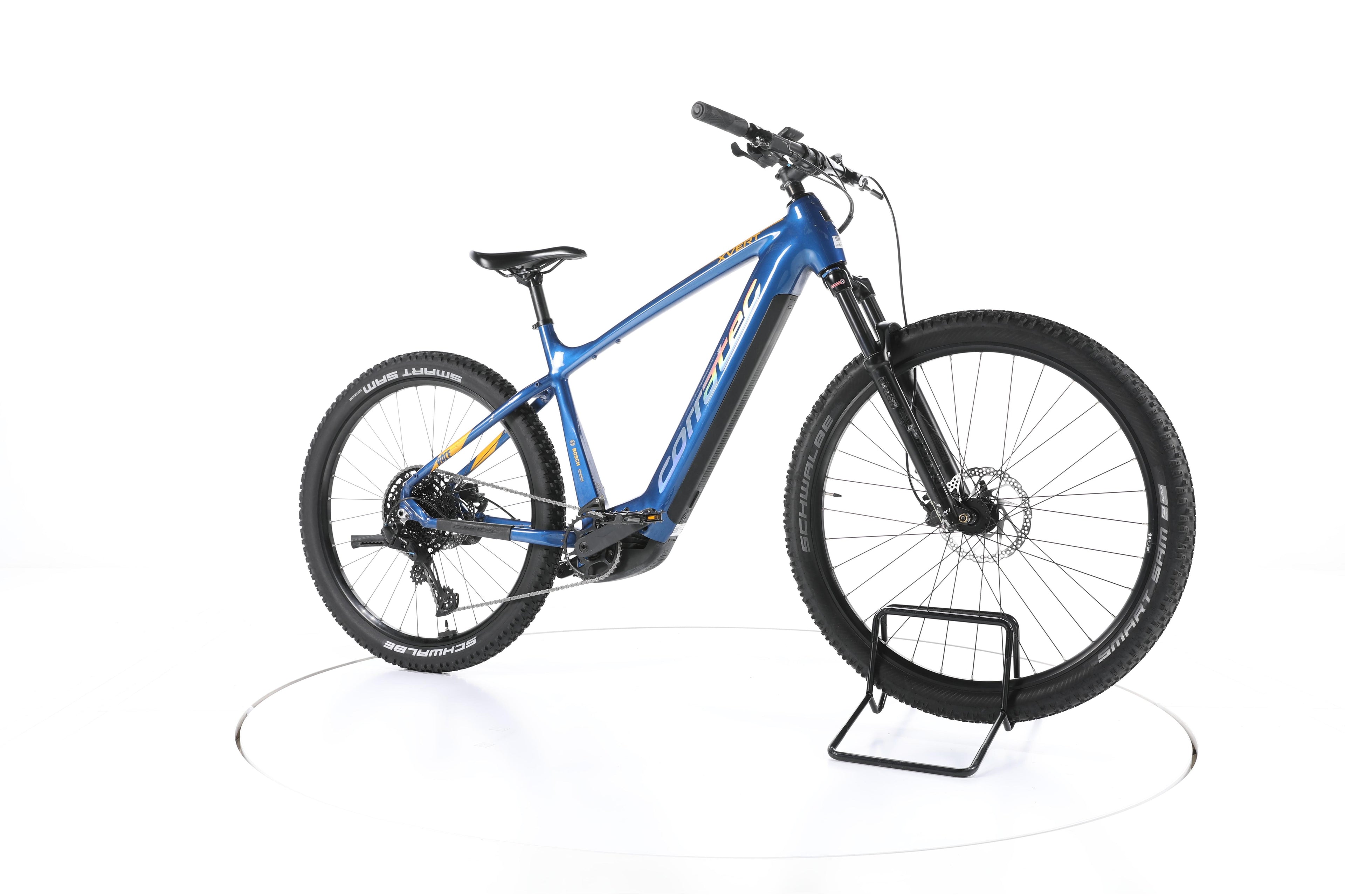 Corratec E-Power X-Vert Race Trinity E-Bike 2023 - Image 2