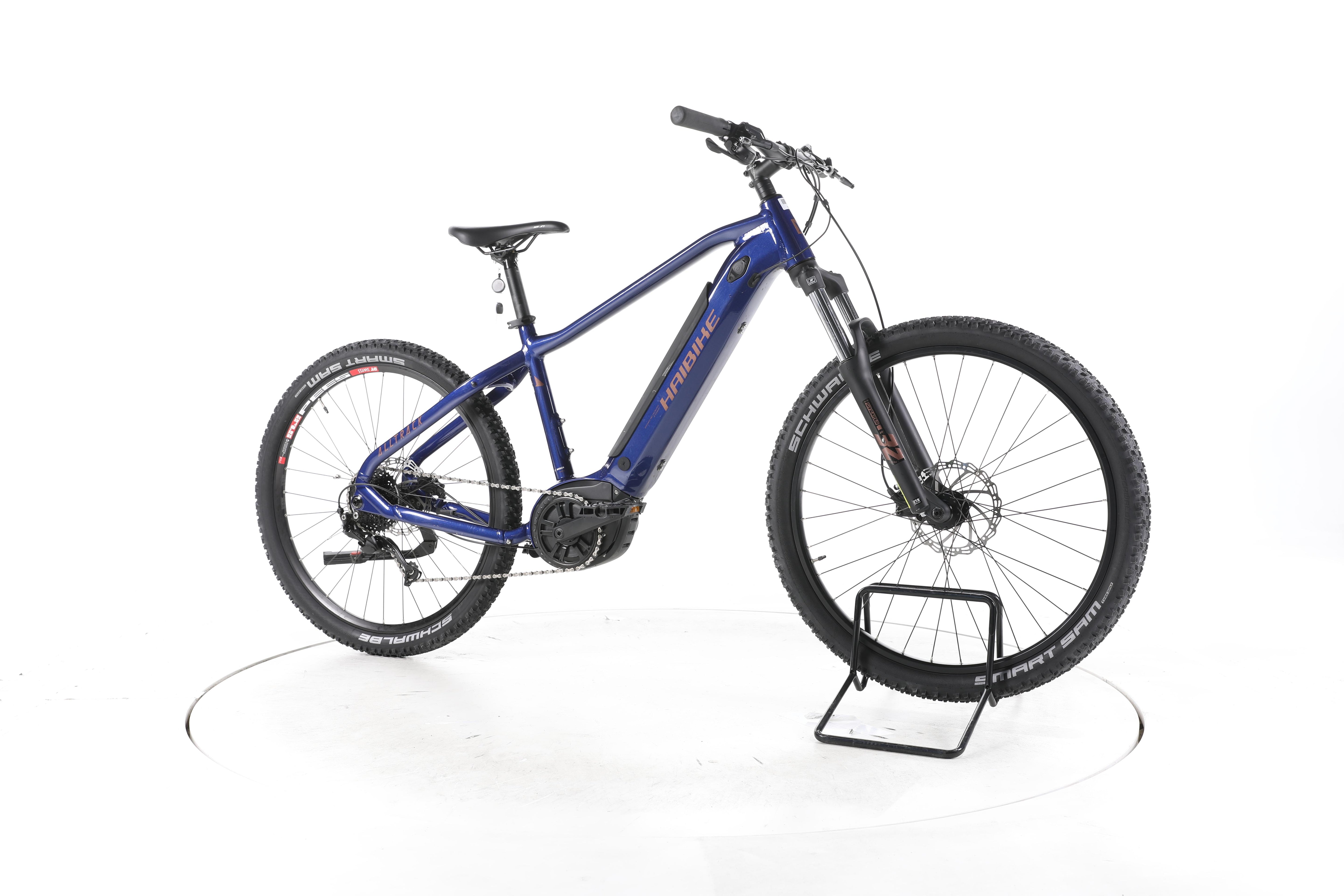 Haibike AllTrack 4 E-Bike - Image 2