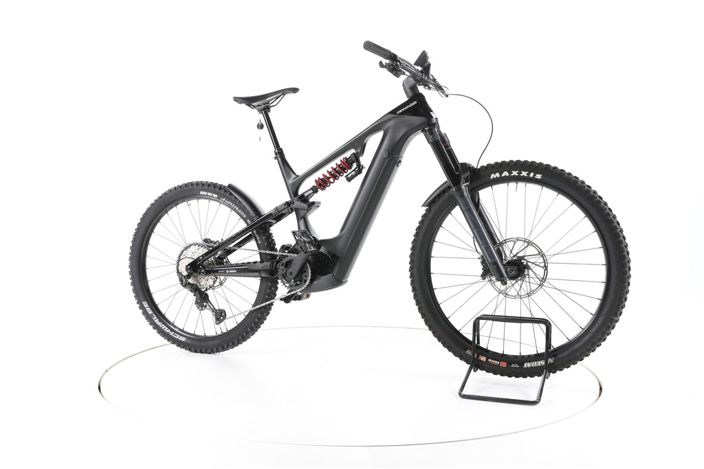 Cannondale 297 U Moterra Neo Crb LT 2 Fully E-Bike - Image 2