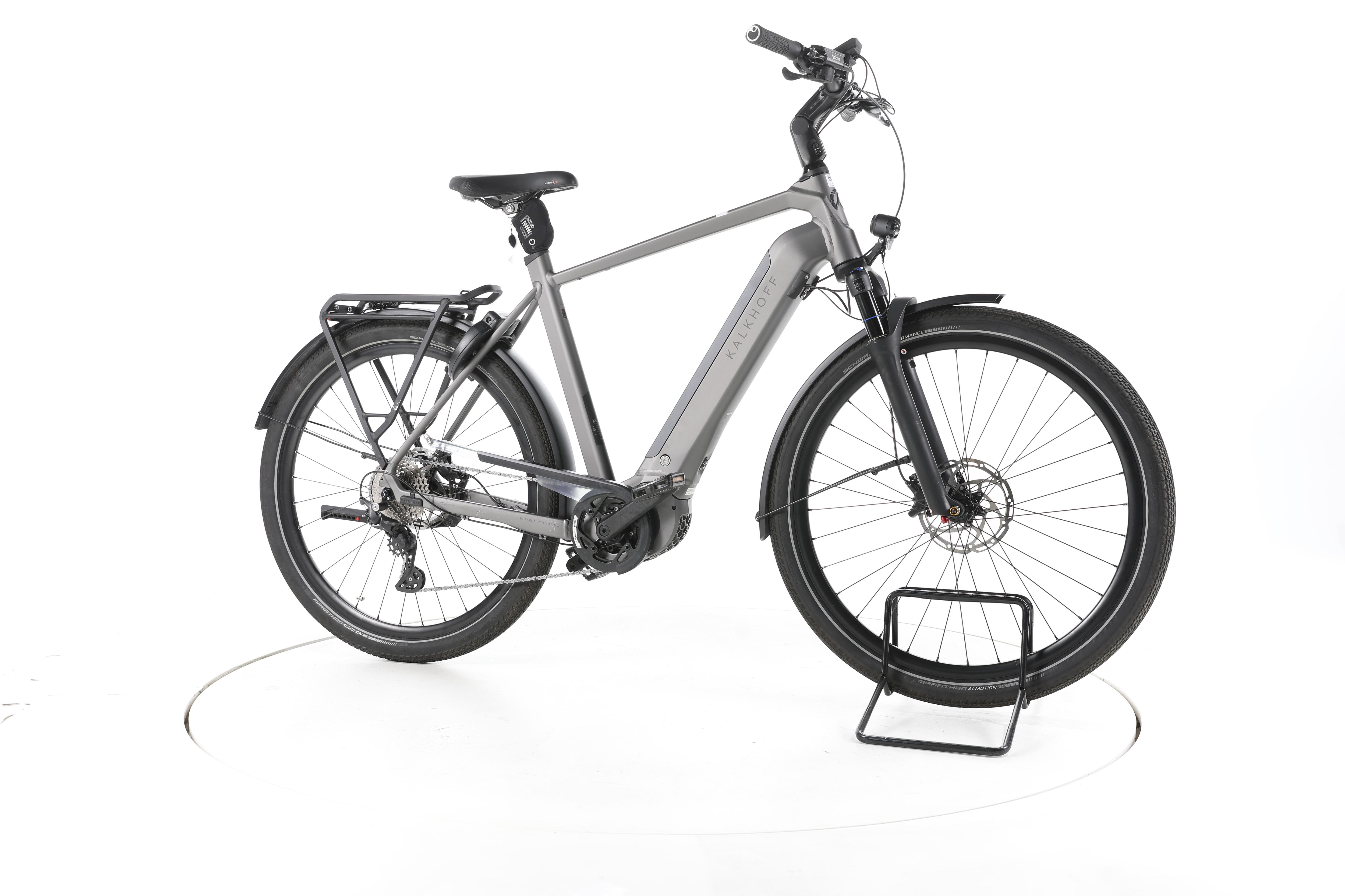 Kalkhoff Endeavour 5.b Advance Trekking E-Bike - Image 2