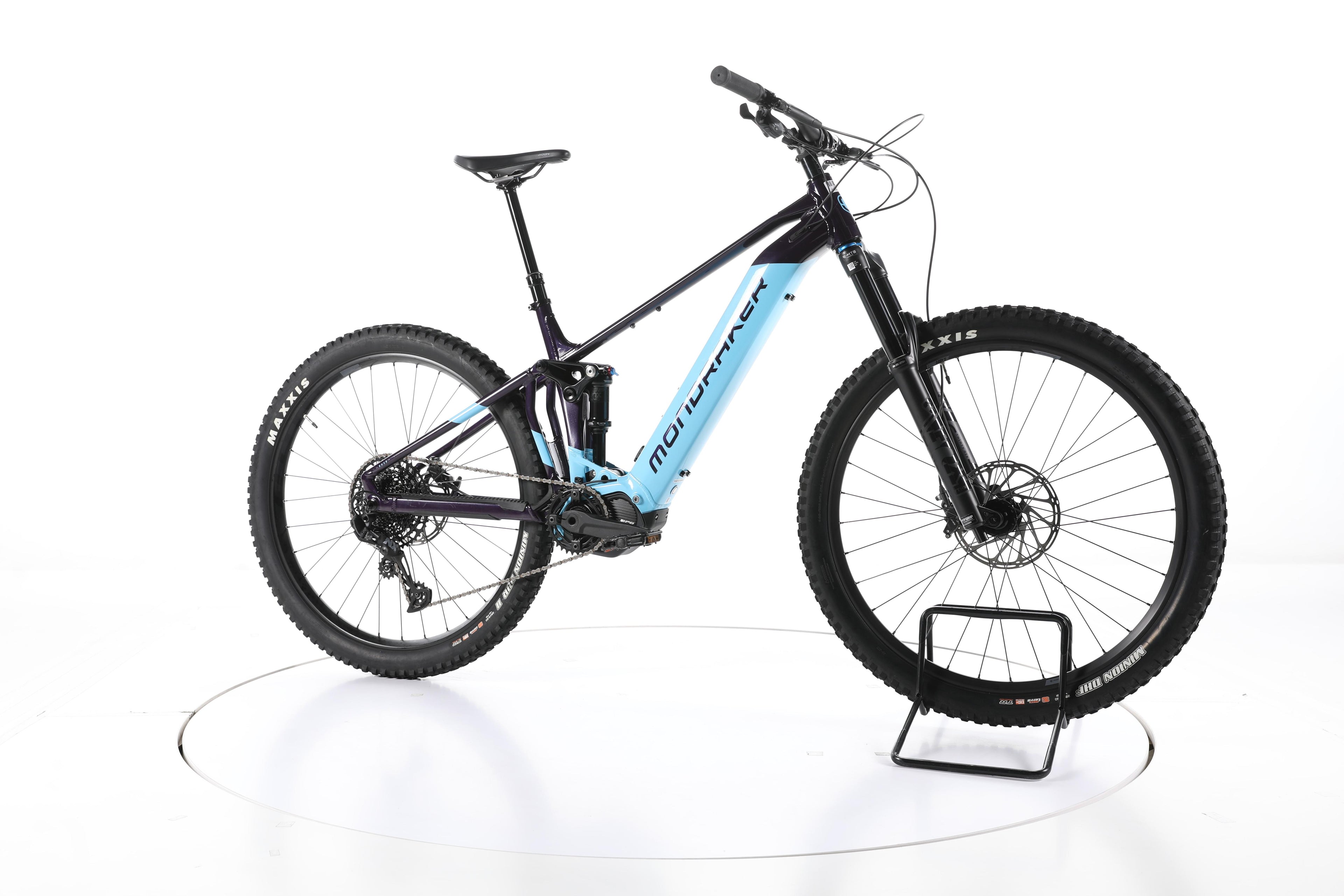 Mondraker DUSK R Fully E-Bike 2023 - Image 2