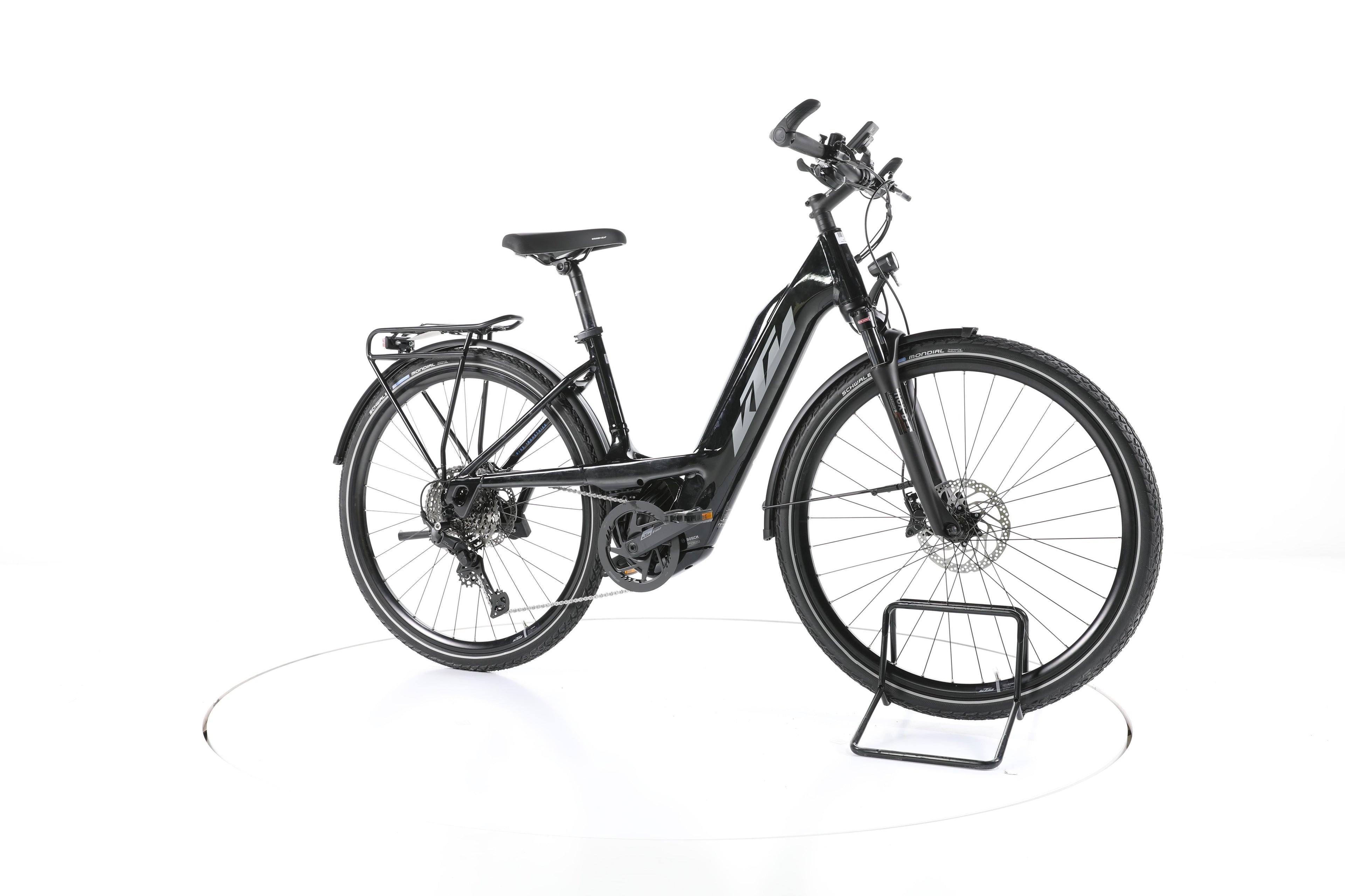 KTM Macina Sport 610 Trekking E-Bike Tiefeinsteiger 2023 - Image 2