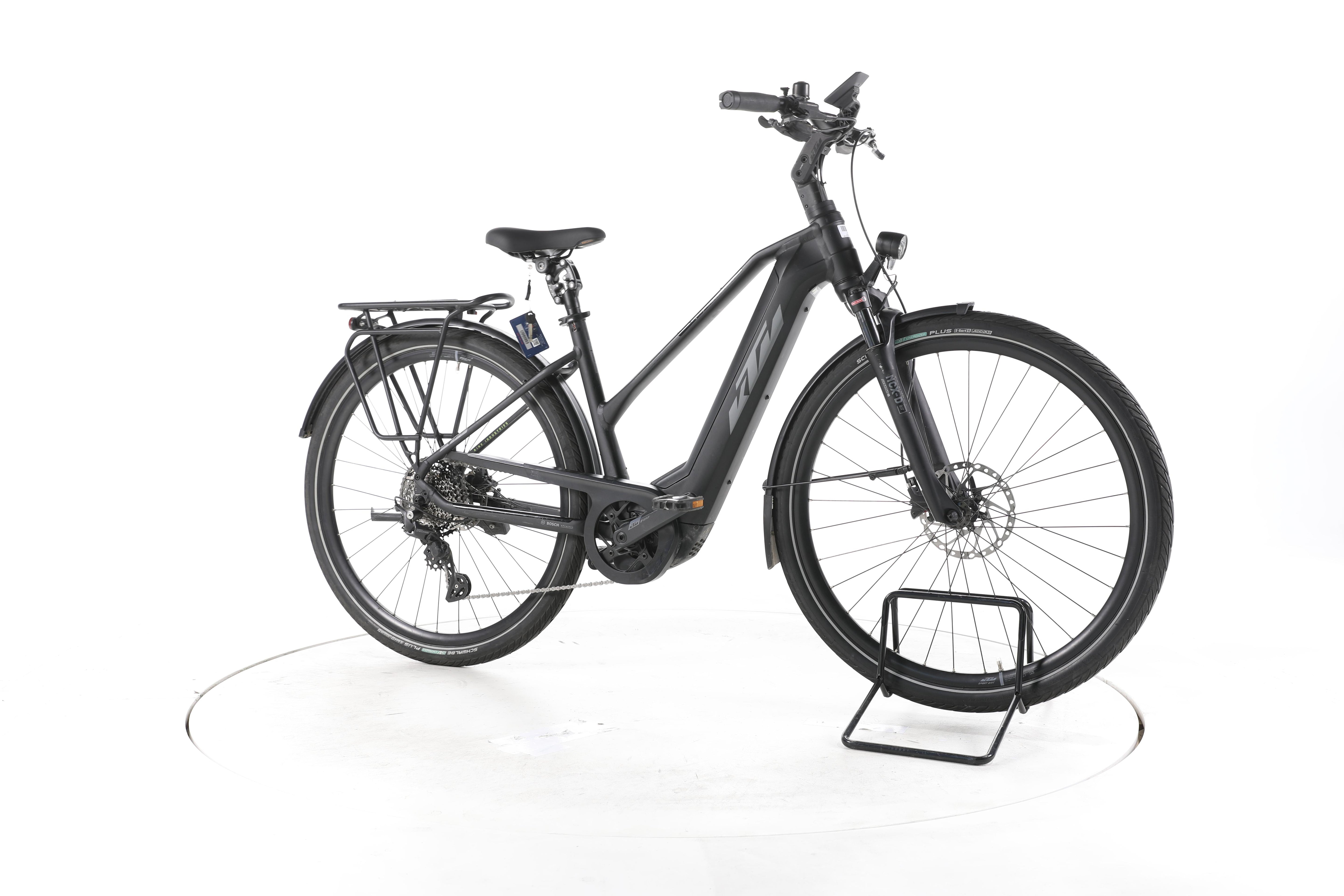 KTM ZEG CENTO 10 PLUS Trekking E-Bike - Image 2