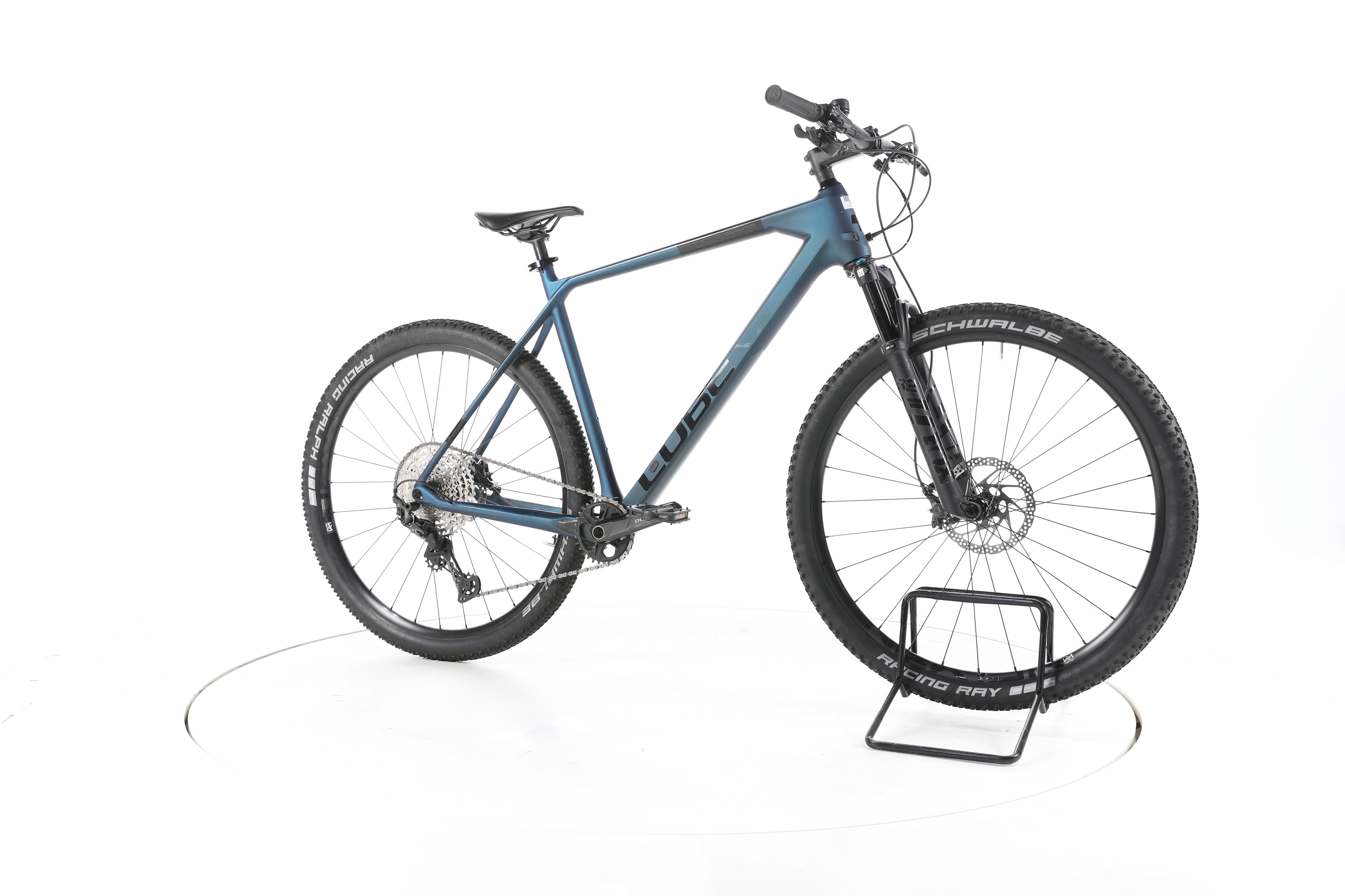 Cube Reaction C:62 Race Fahrrad Hardtail - Image 2