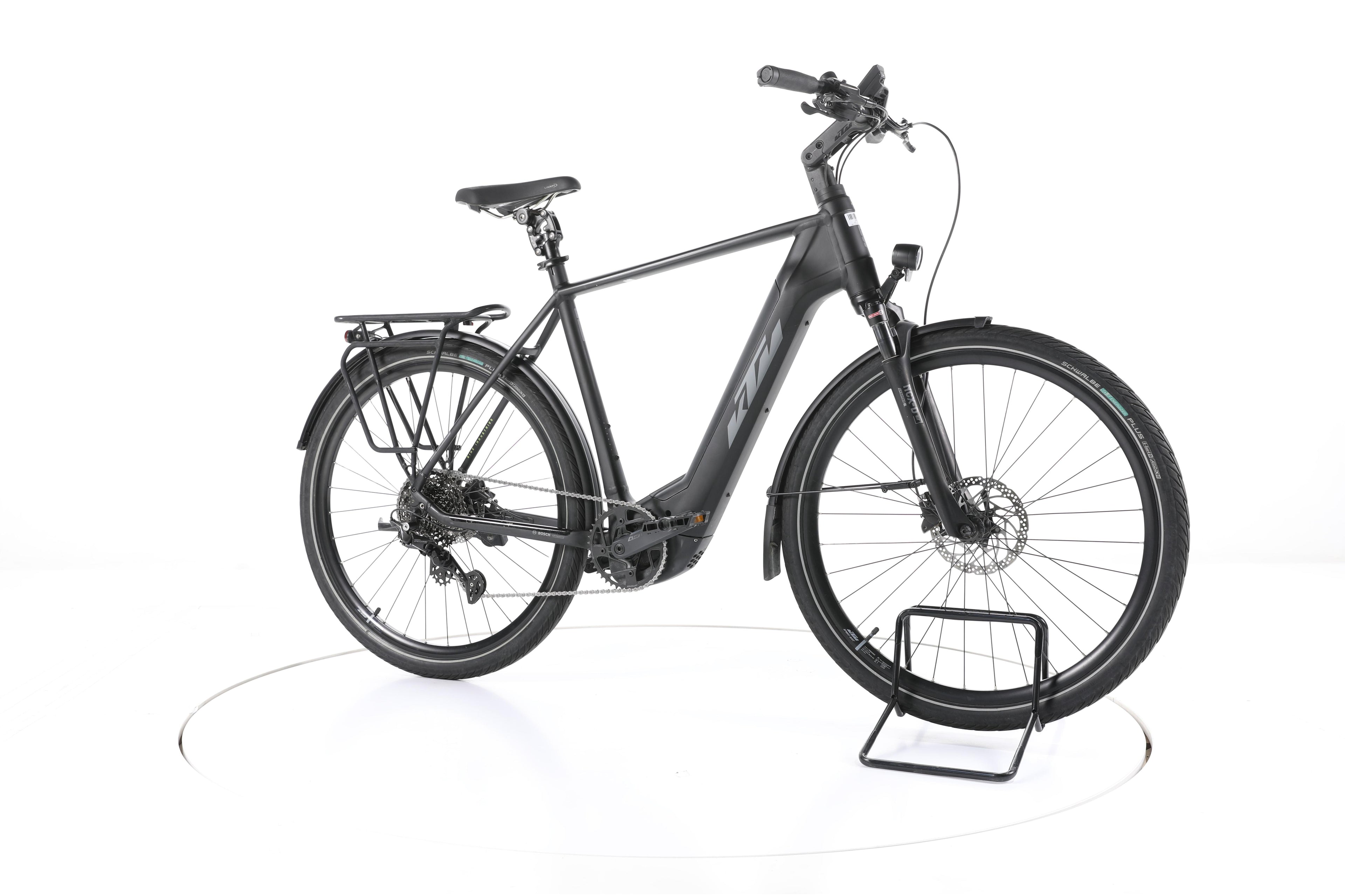 KTM ZEG Cento 10 Trekking E-Bike - Image 2