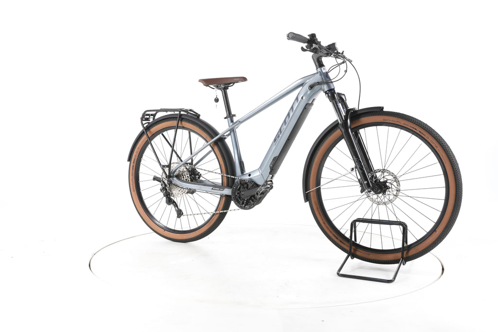 Scott AXIS eRIDE 20 Trekking E-Bike - Image 2
