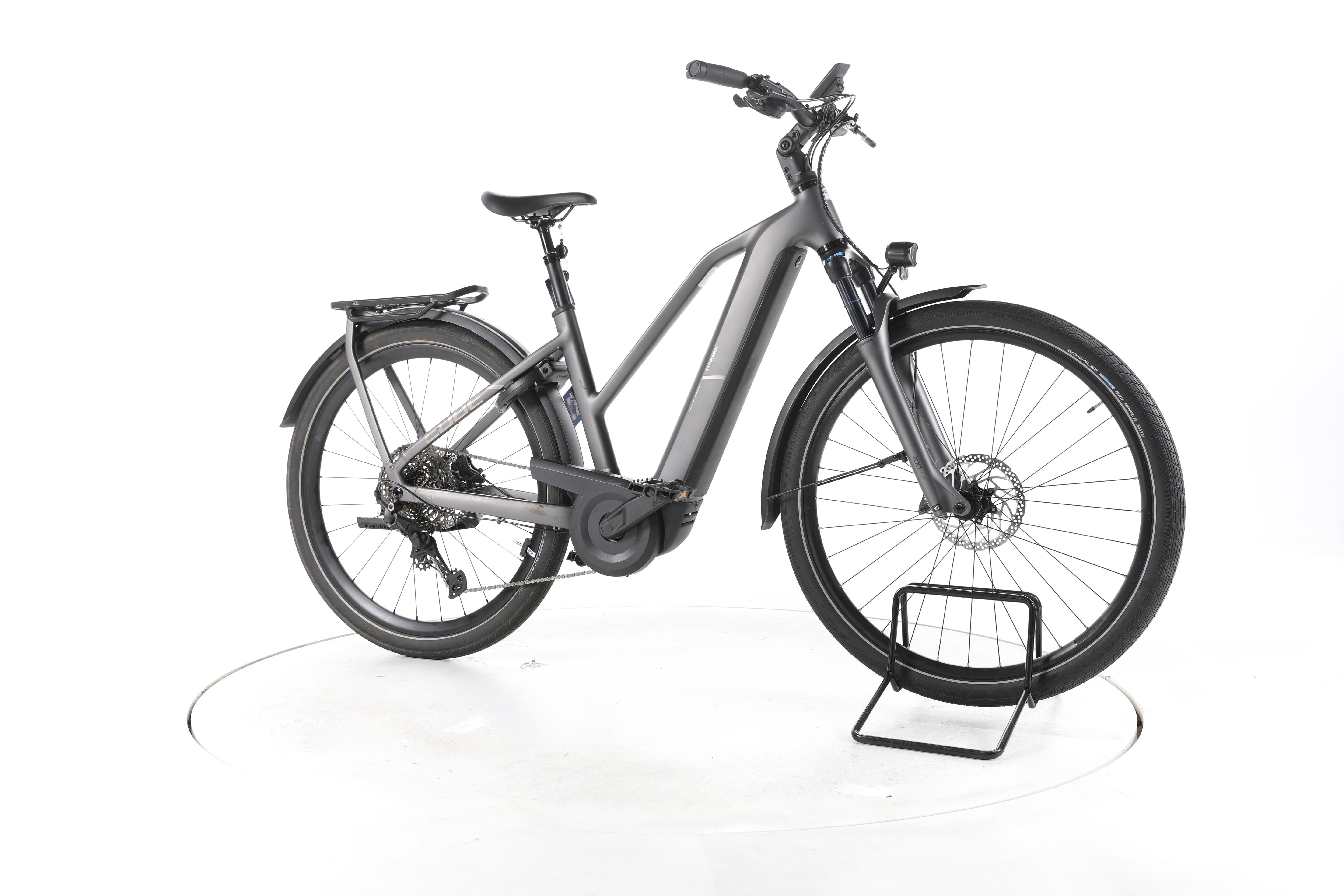 Cube Kathmandu Hybrid Pro Trekking E-Bike 2025 - Image 2