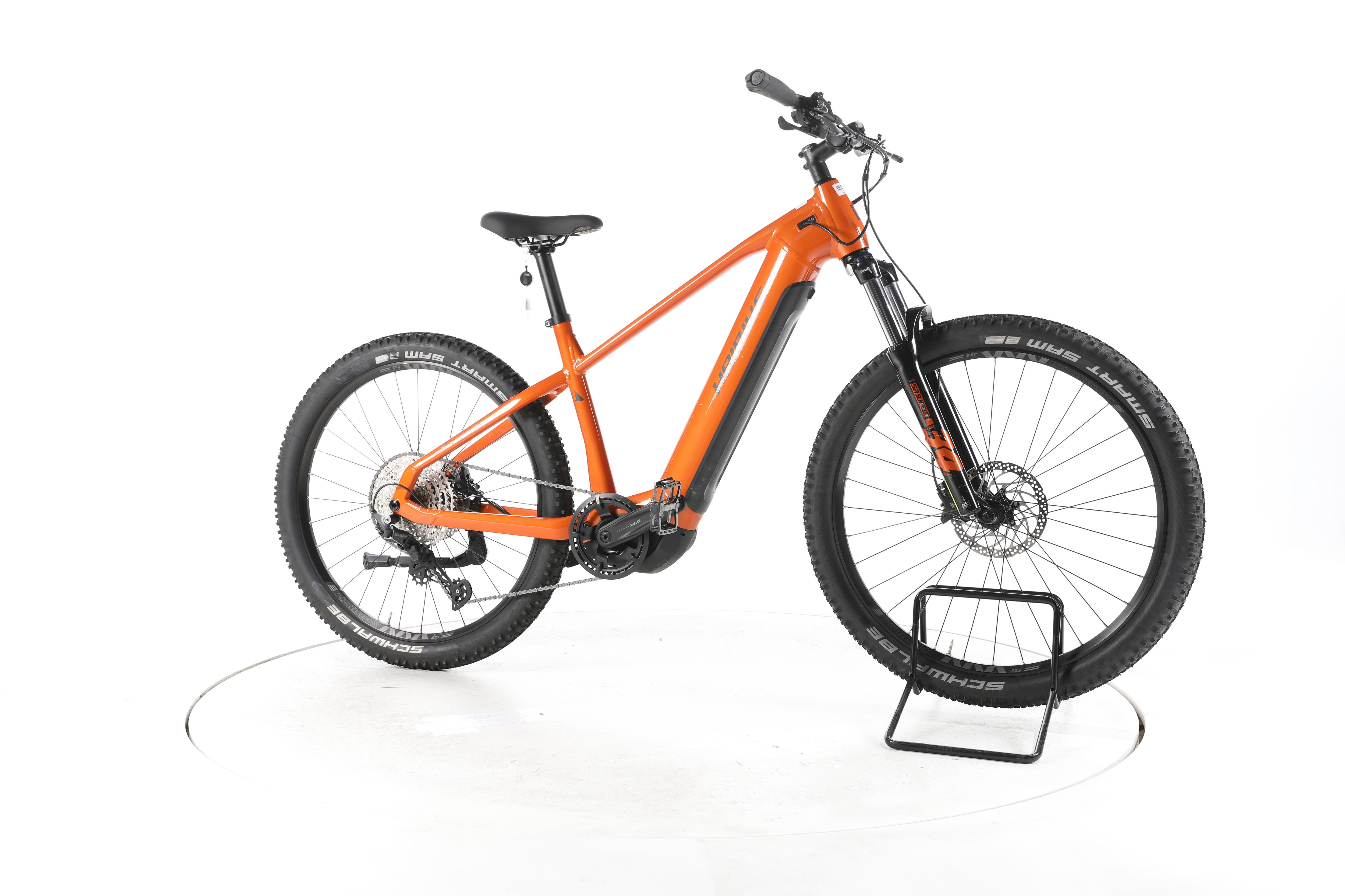 Haibike AllTrack 6 E-Bike 2024 - Image 2