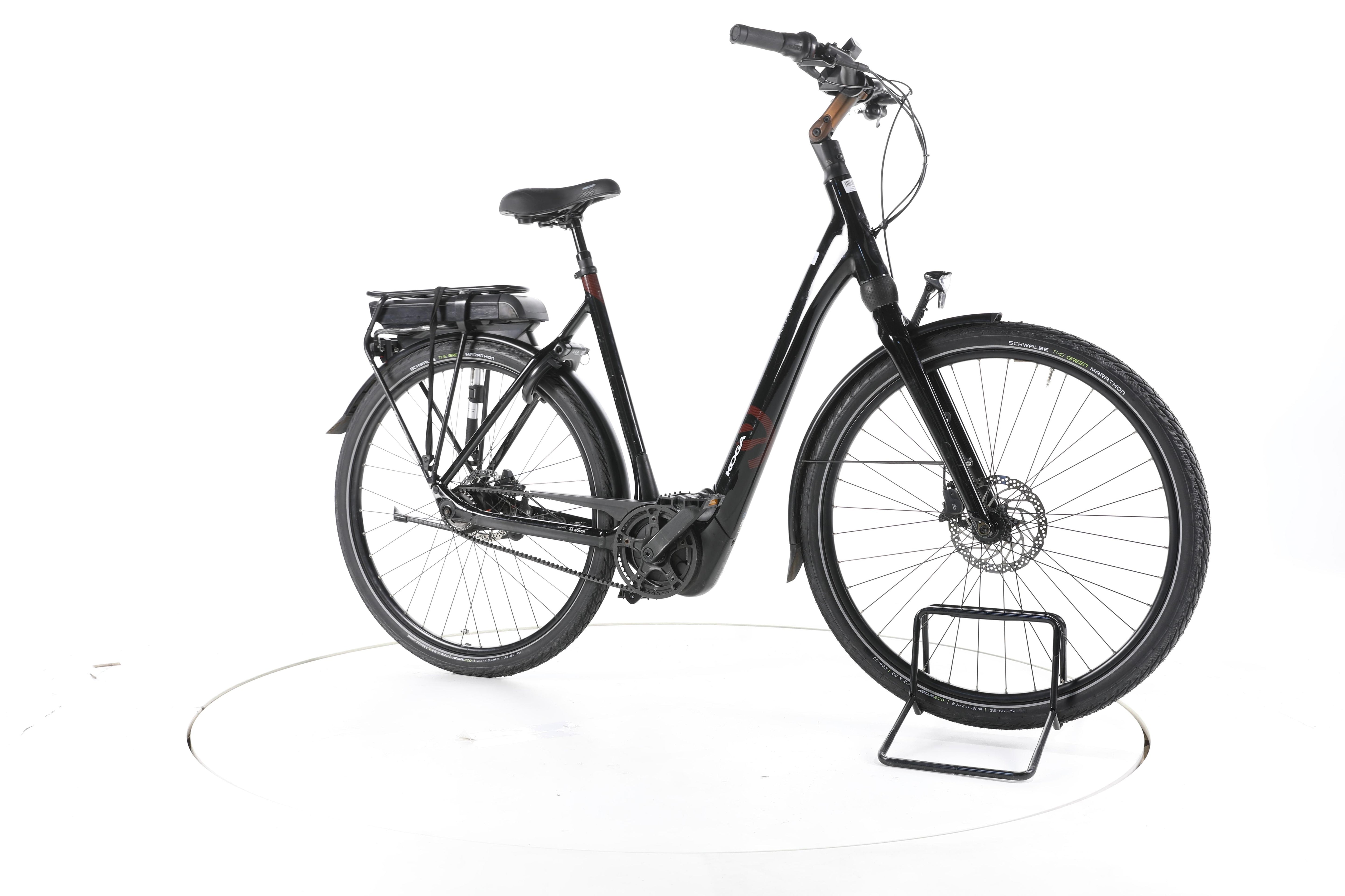 KOGA E-Nova EVO CP City E-Bike Tiefeinsteiger - Image 2