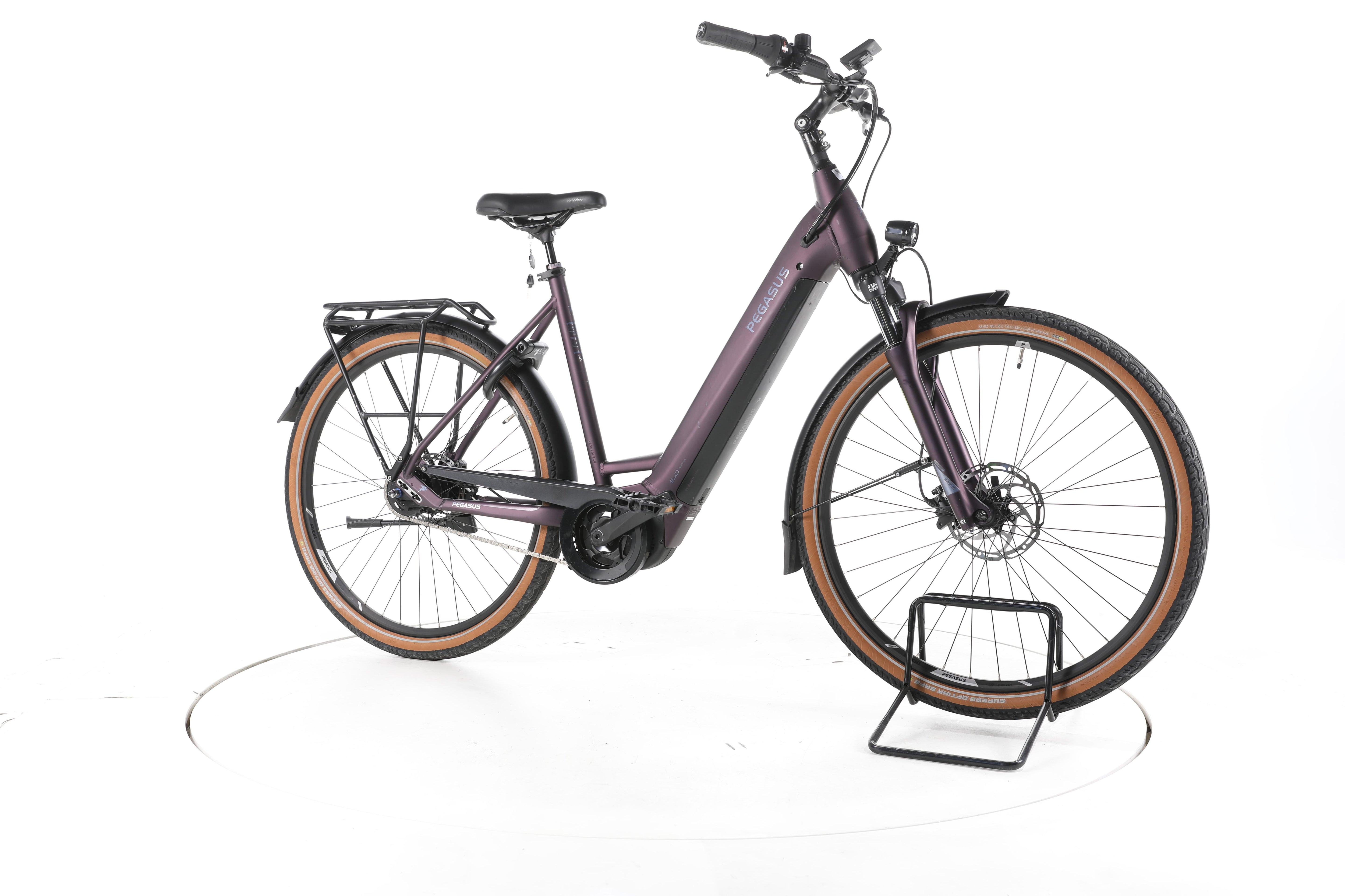 Pegasus Premio Evo 5 R City E-Bike Tiefeinsteiger - Image 2