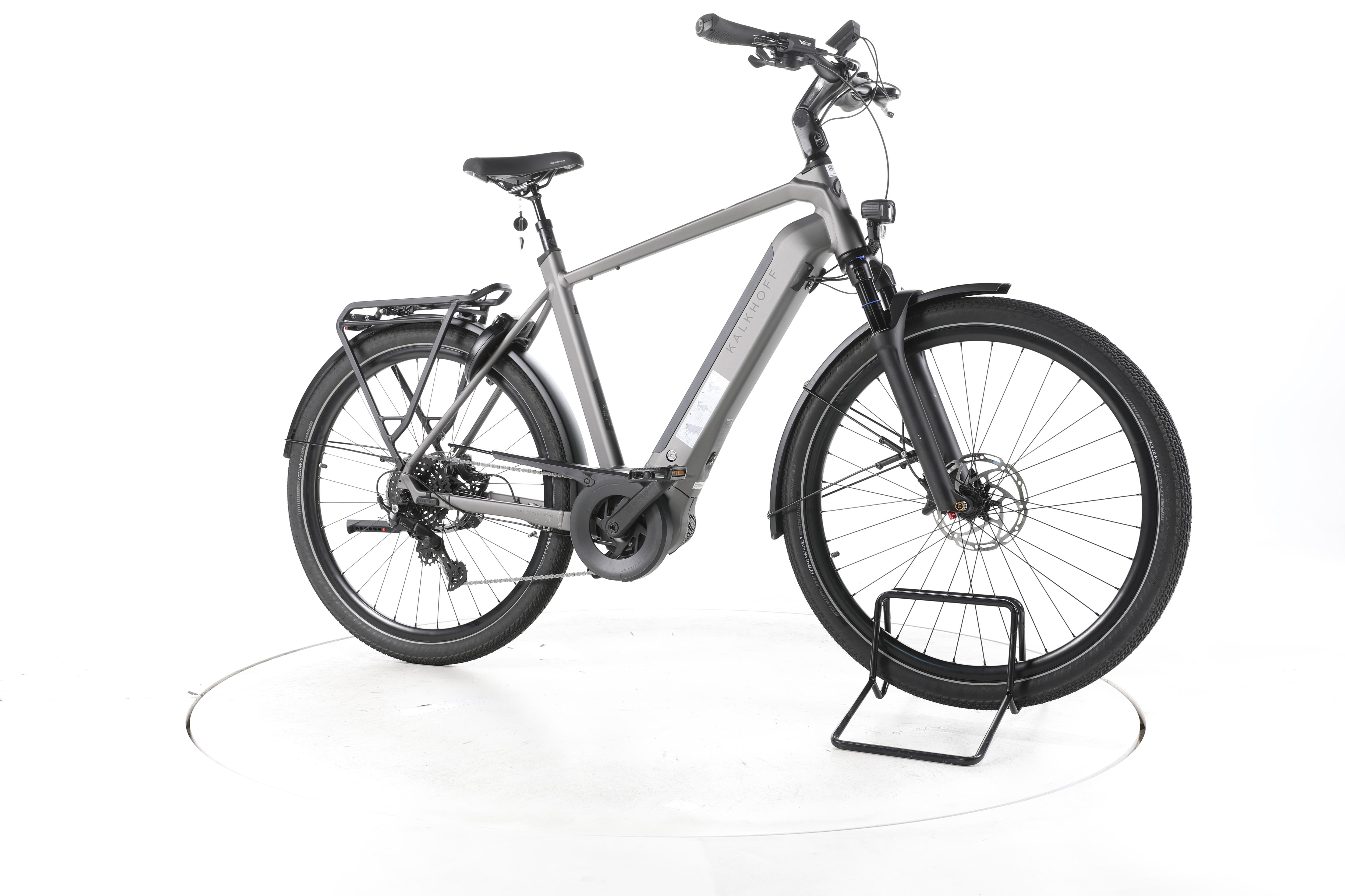Kalkhoff Endeavour 5 Move+ Trekking E-Bike 2024 - Image 2