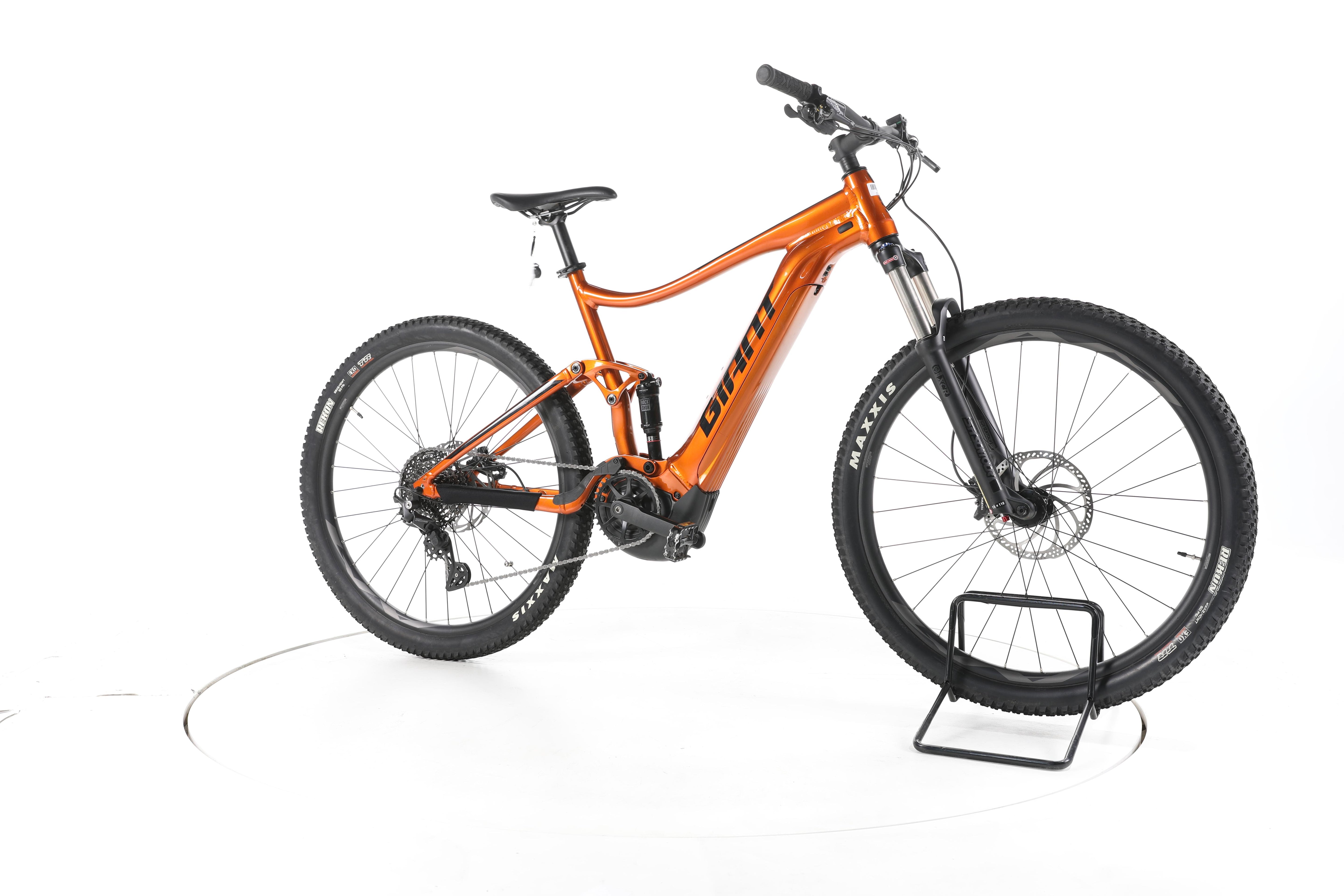 Giant Stance E+ 2 Fully E-Bike - Image 2