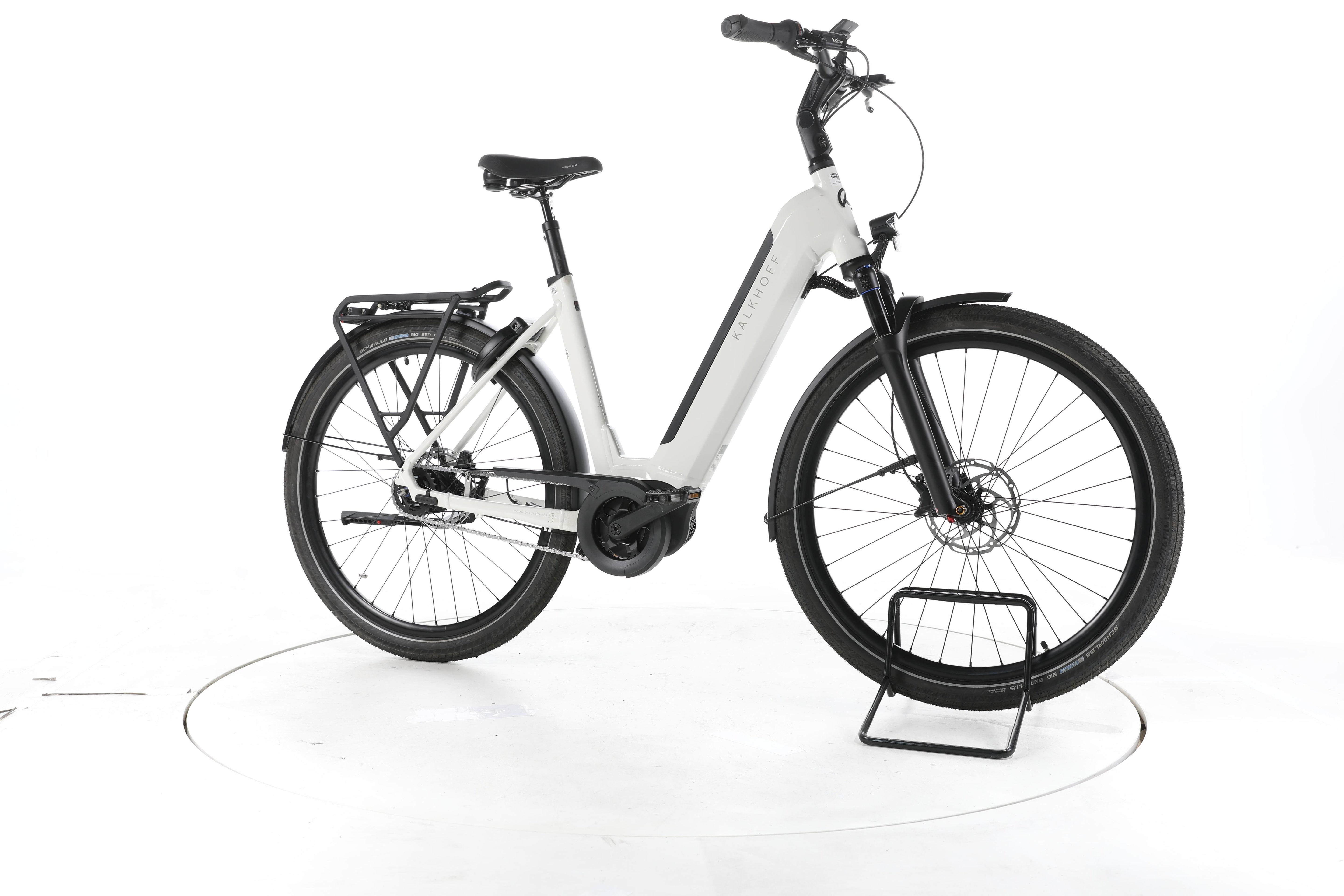 Kalkhoff Image 5.B Move+ City E-Bike Tiefeinsteiger - Image 2