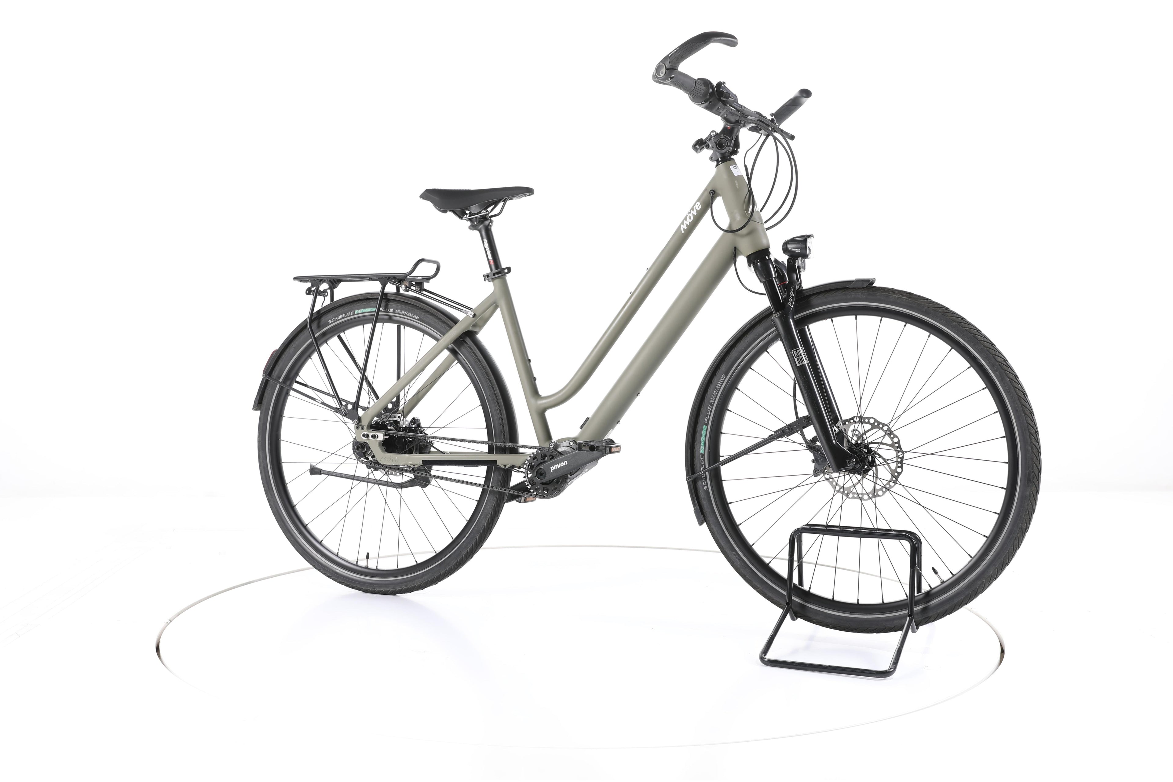 MÖVE Bikes Airy City E-Bike - Image 2