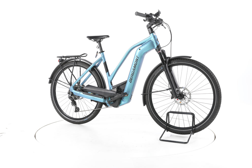 Bergamont E-Horizon Premium SUV Trekking E-Bike Tiefeinsteiger - Image 2