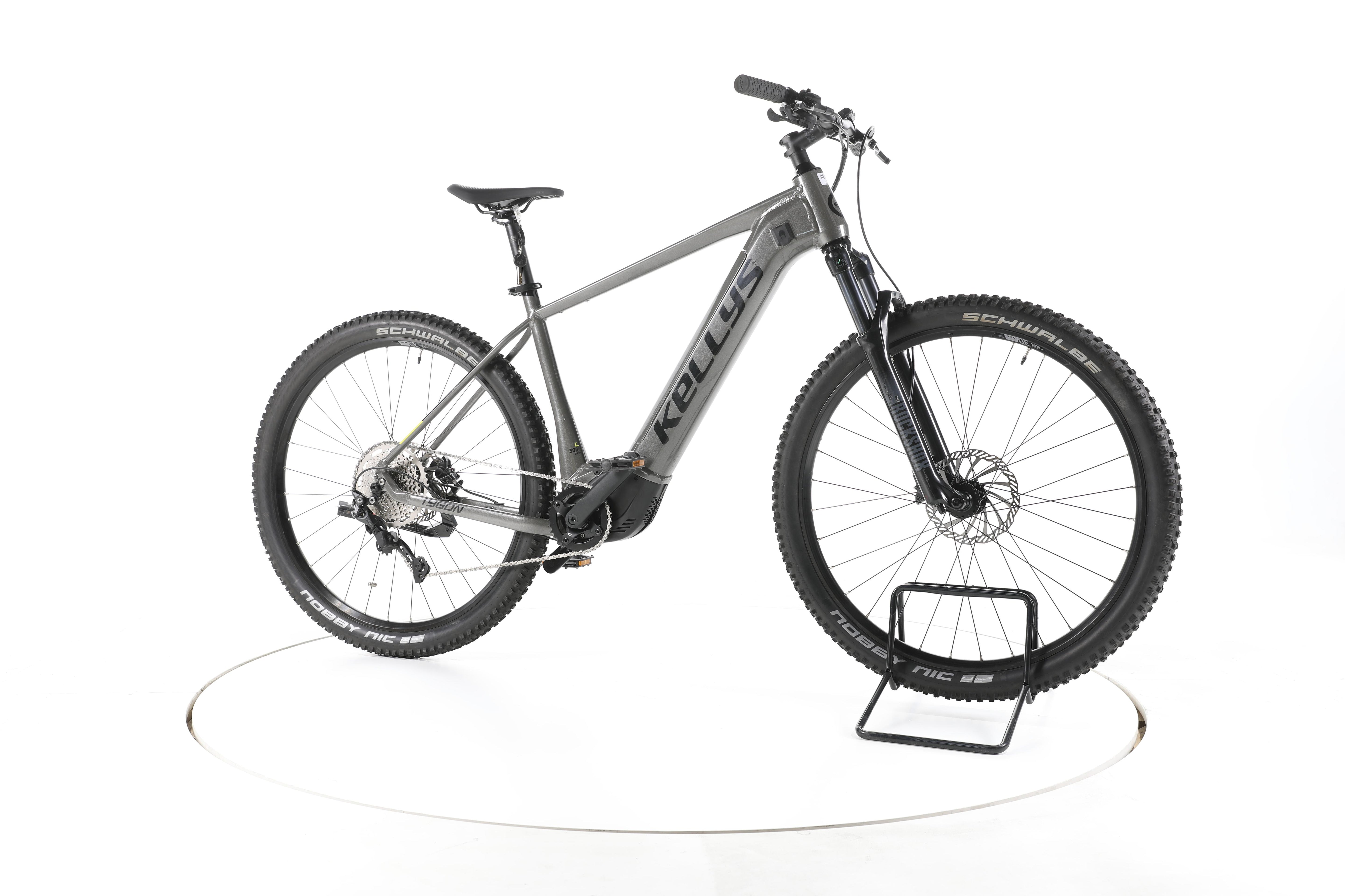 Kellys TYGON R50 E-Bike - Image 2