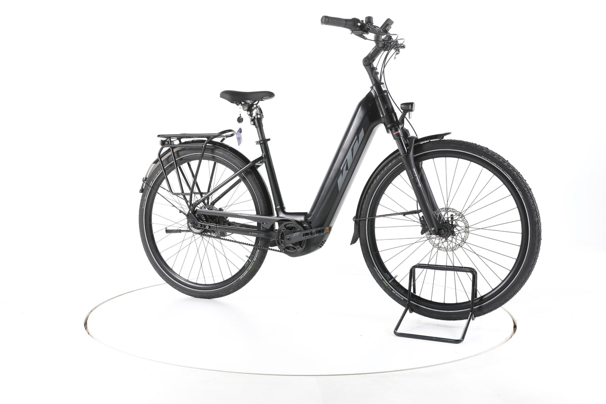 KTM Macina City 610 Belt City E-Bike Tiefeinsteiger 2024 - Image 2