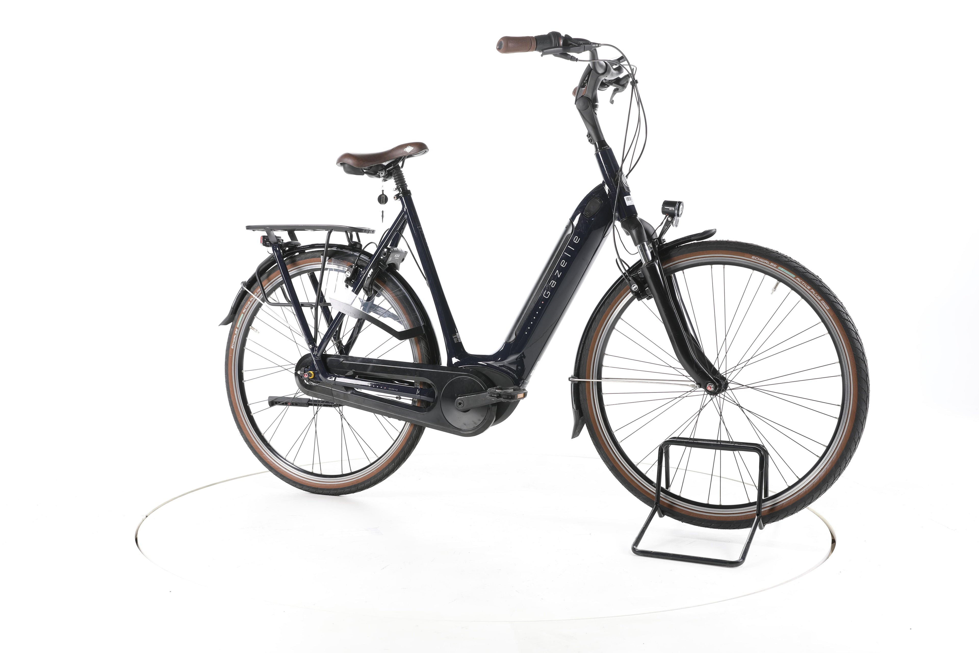 Gazelle Arroyo C7+ HMB Elite City E-Bike Tiefeinsteiger 2024 - Image 2