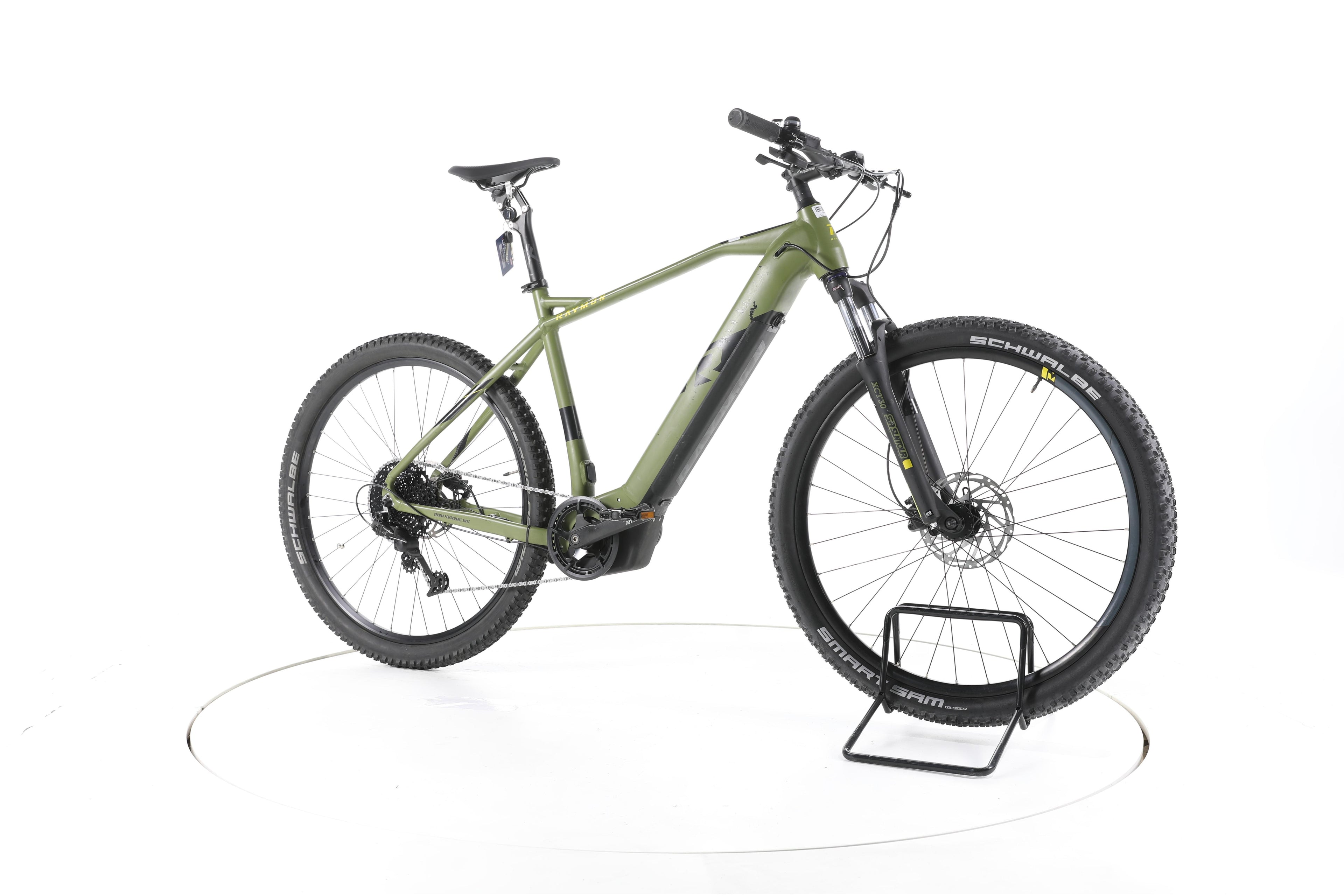 R Raymon HardRay E 4.0 E-Bike - Image 2