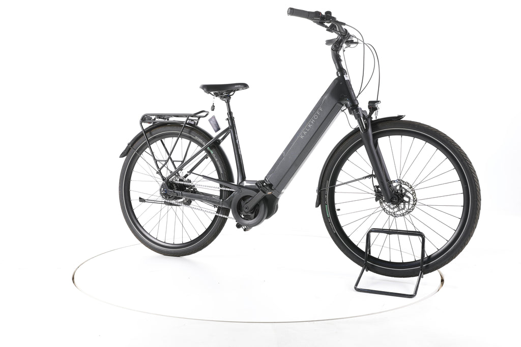 Kalkhoff Image 3.B Advance City E-Bike Tiefeinsteiger - Image 2
