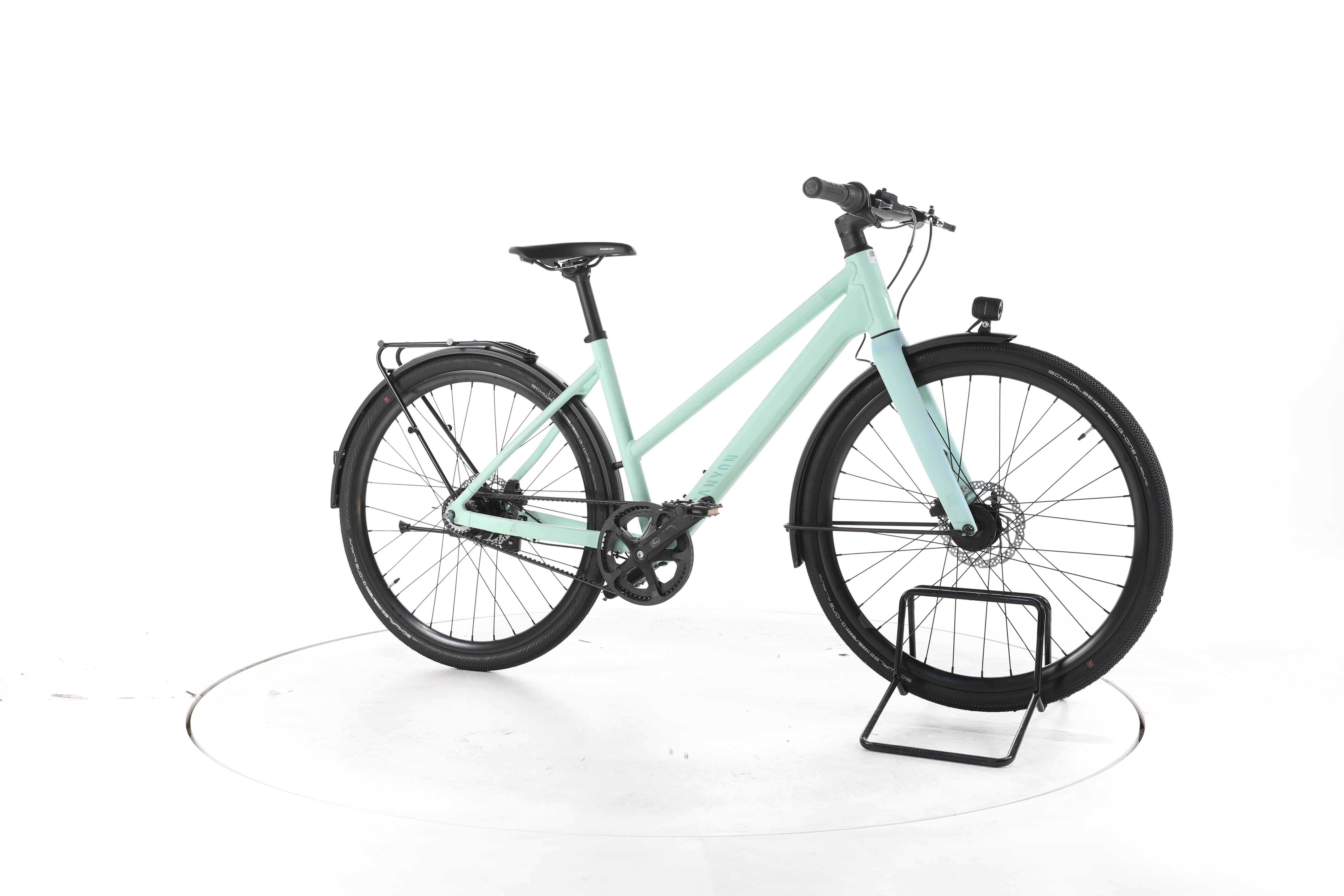 Canyon Commuter 6 Fahrrad City & Trekking - Image 2