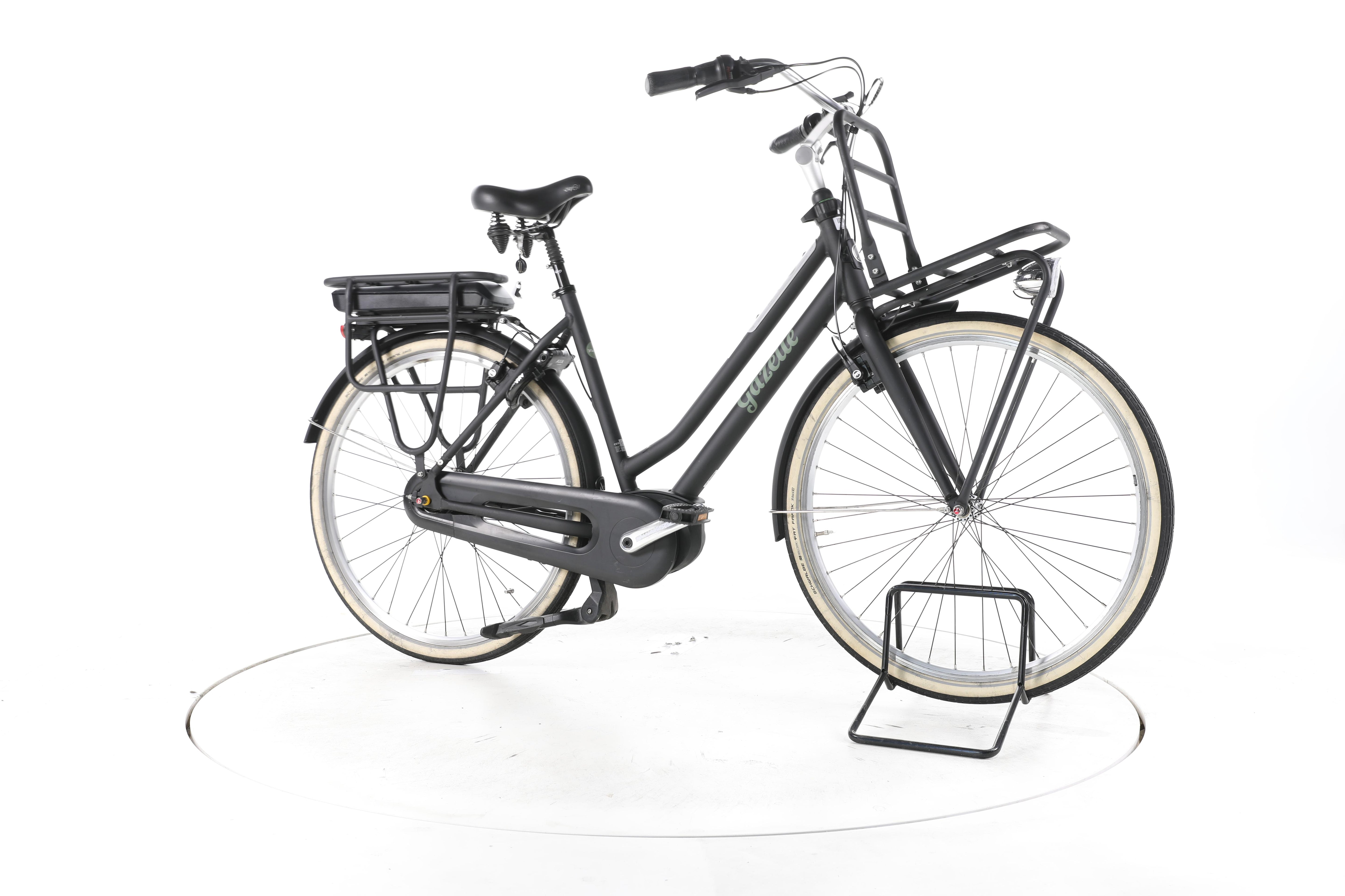 Gazelle Miss Grace C7+ HMB City E-Bike 2024 - Image 2