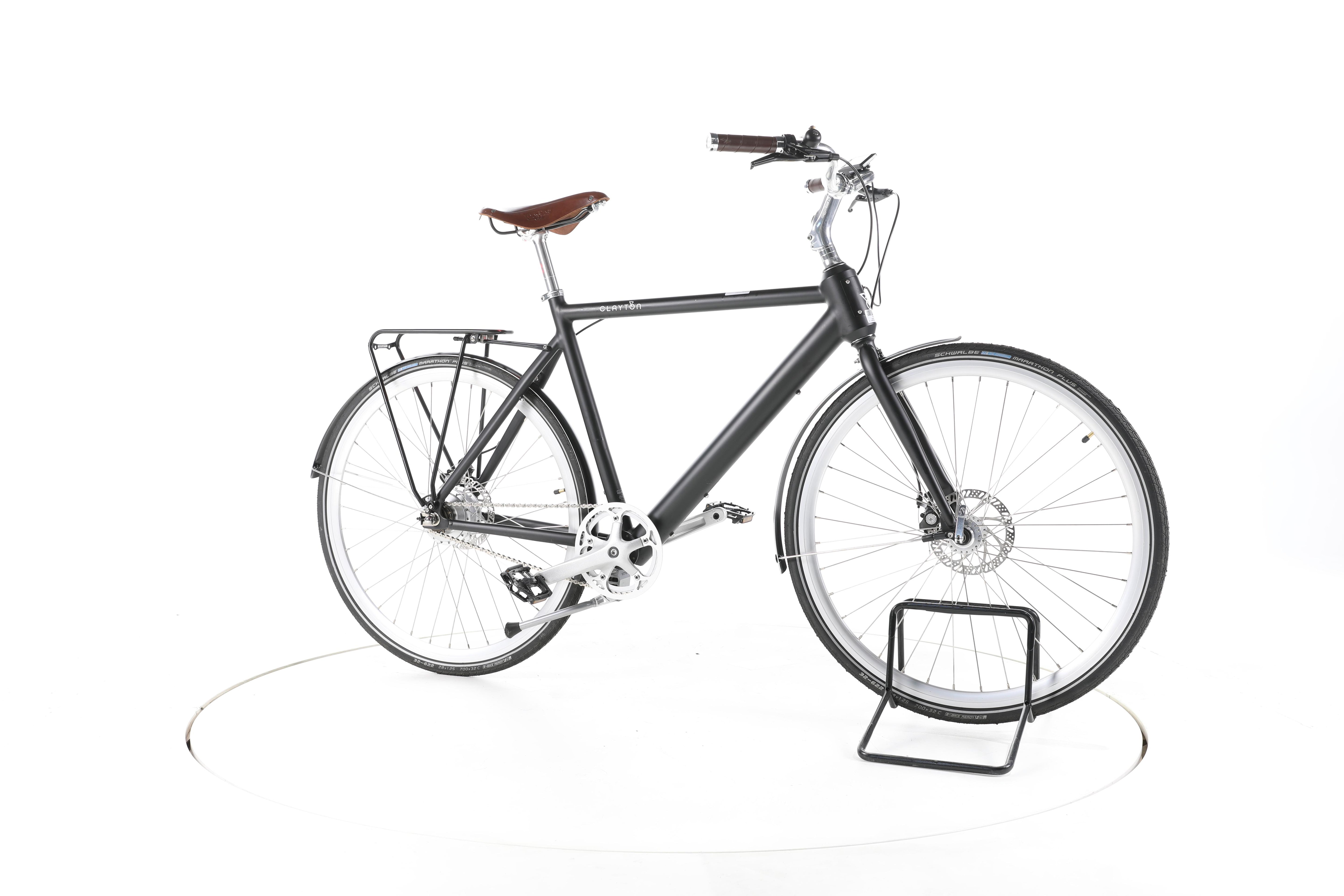 Clayton O1 City E-Bike - Image 2