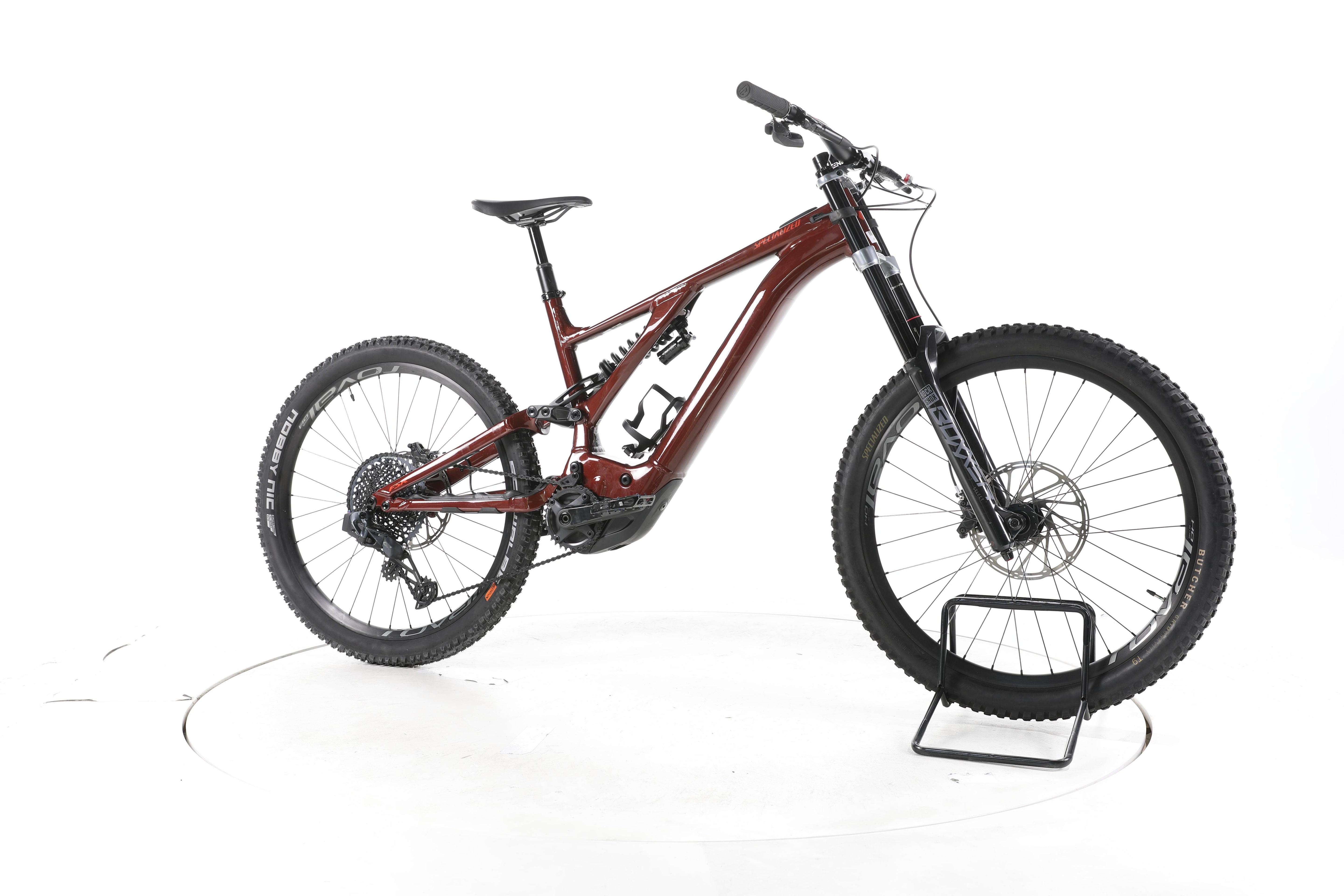 Specialized Turbo Kenevo Expert E-Bike Fully - Image 2