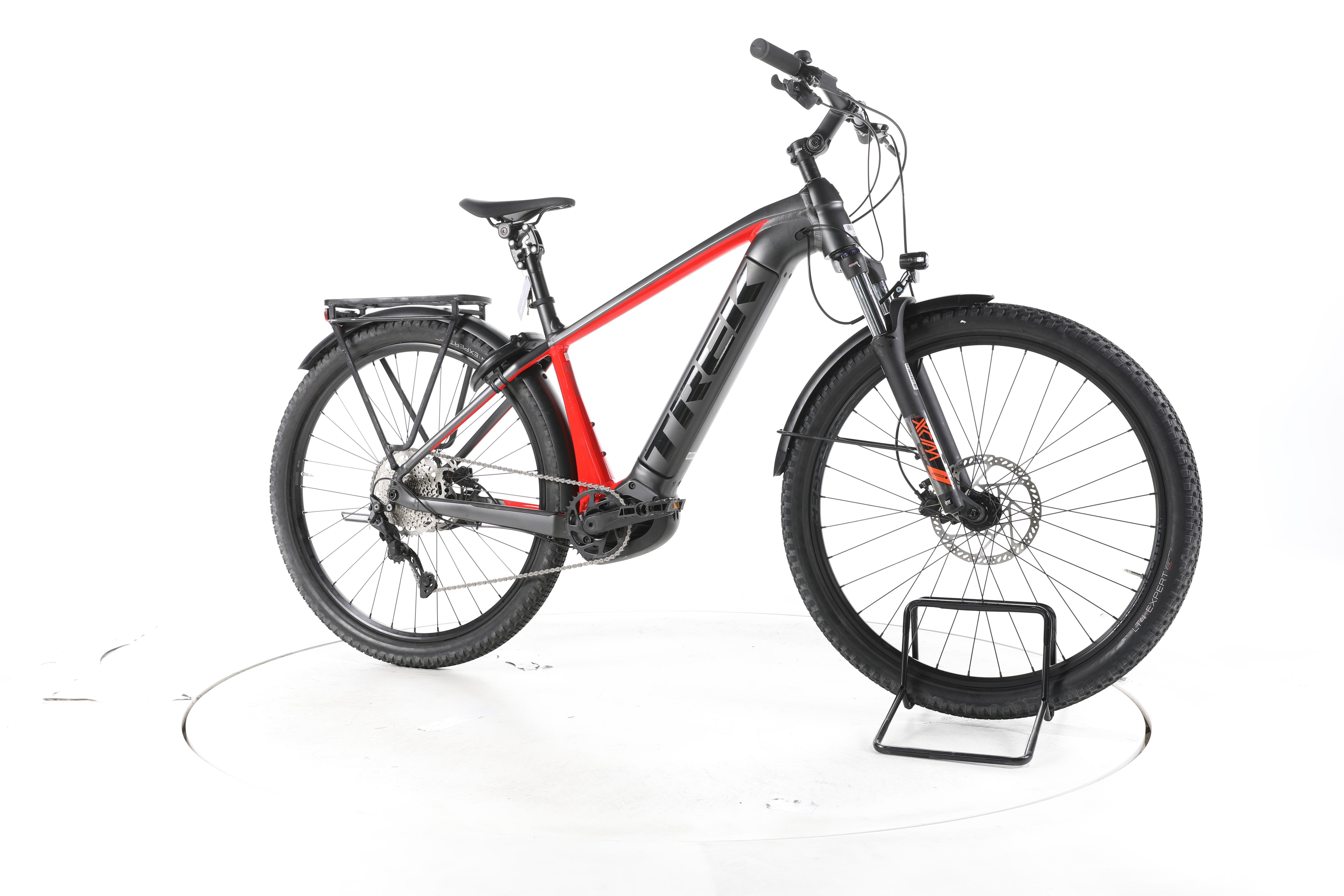 Trek Powerfly Sport 4 Trekking E-Bike - Image 2