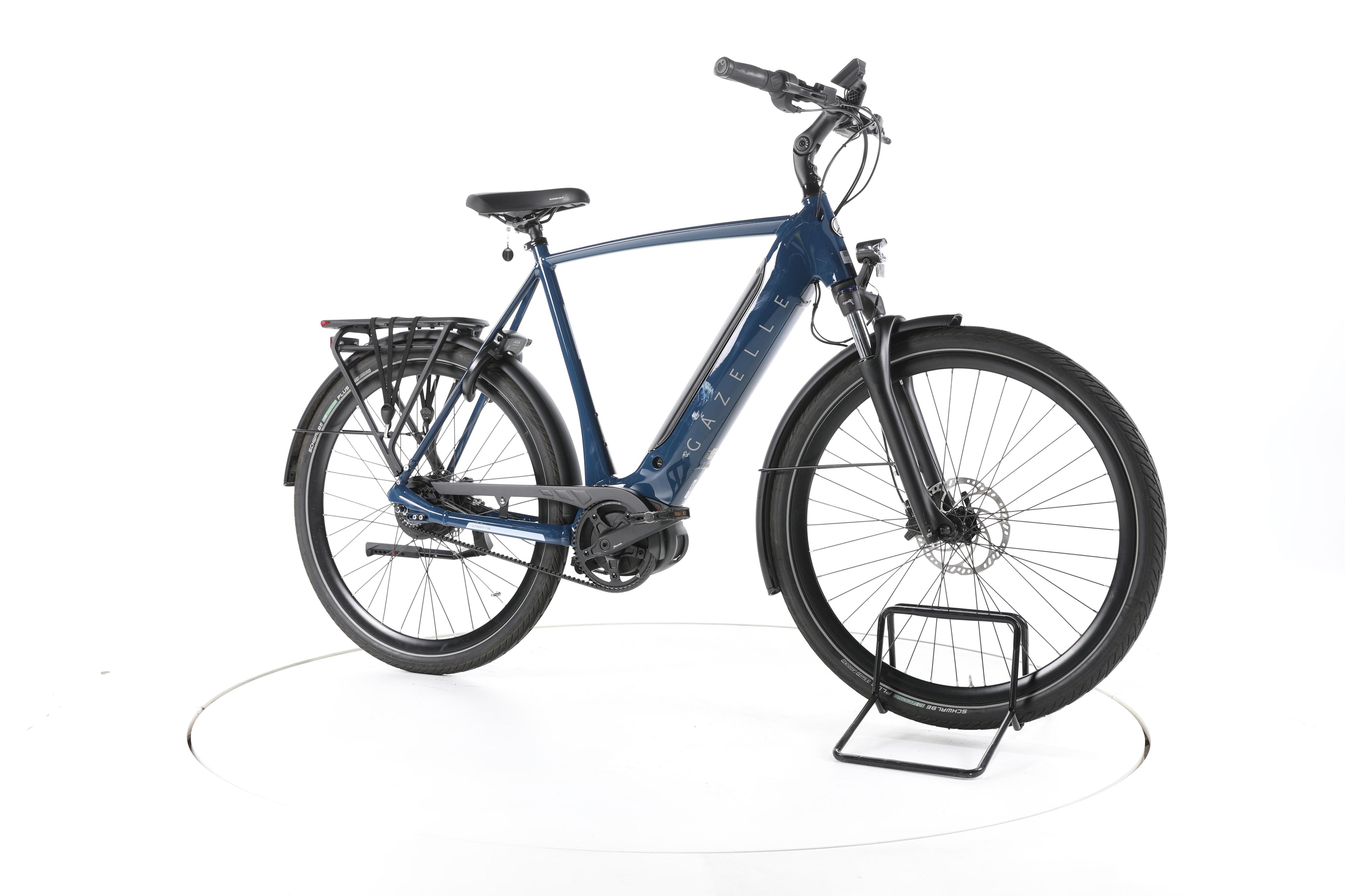 Gazelle Ultimate C380 HMB City E-Bike 2023 - Image 2