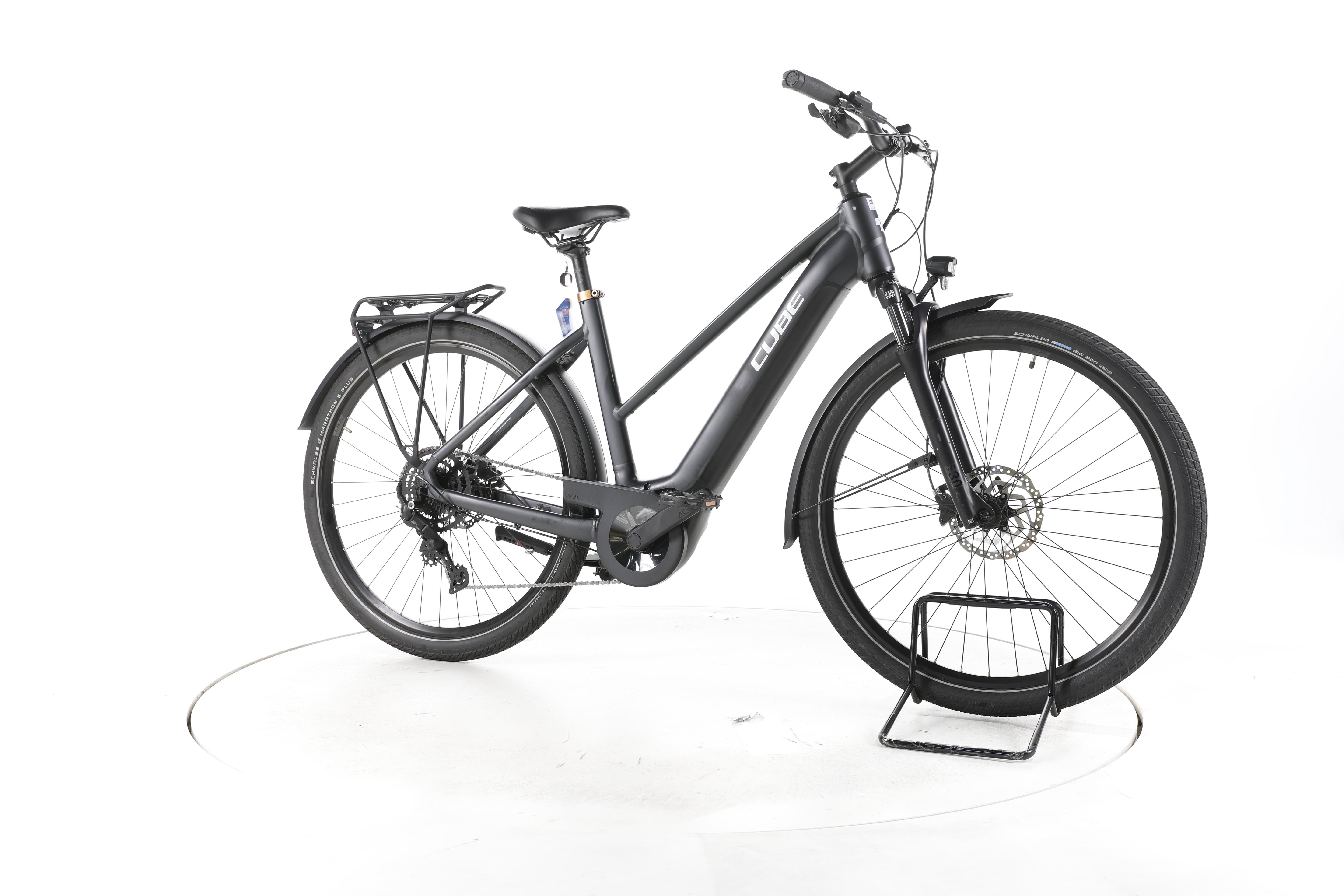 Cube Touring Hybrid ONE Trekking E-Bike 2024 - Image 2