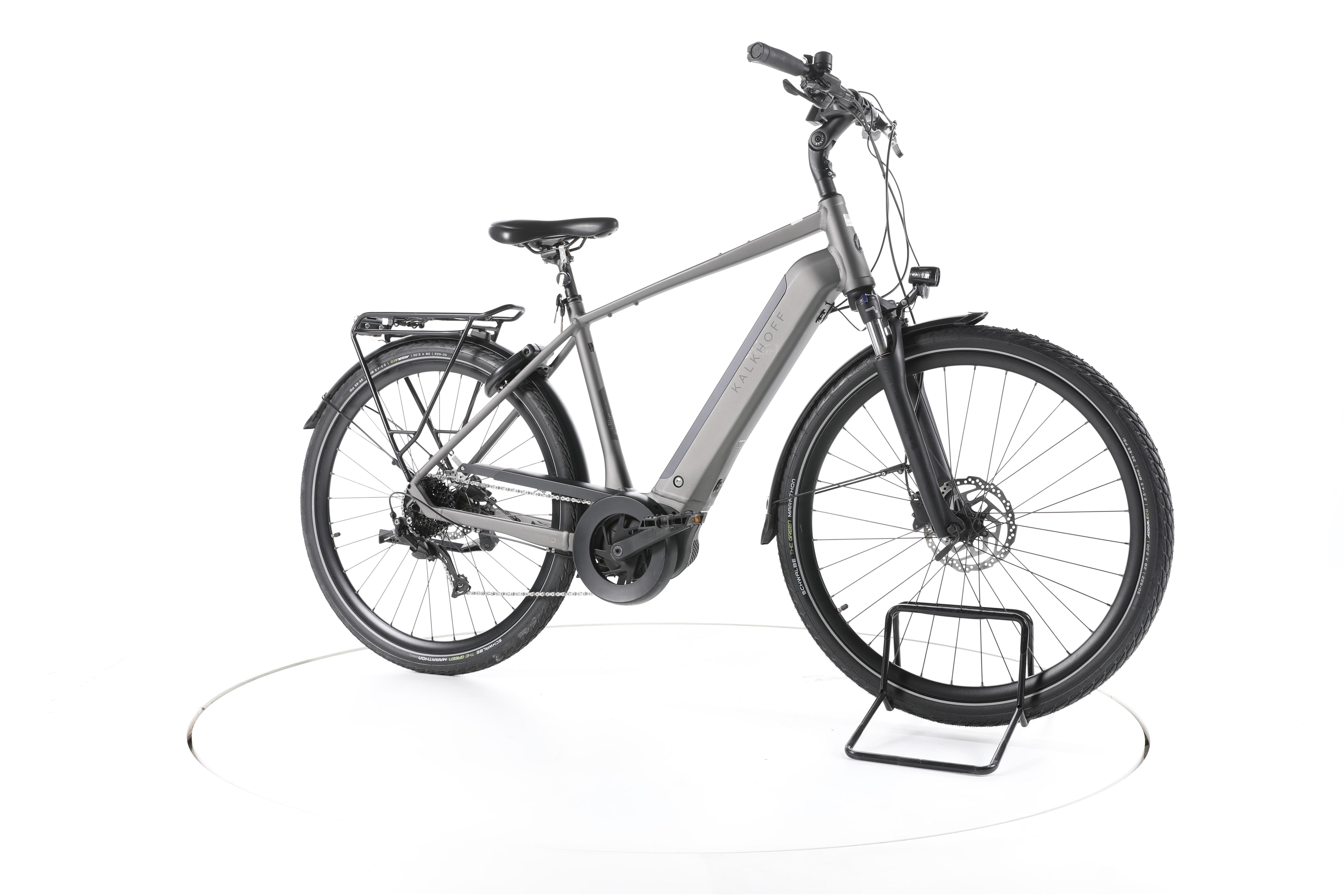 Kalkhoff ENDEAVOUR 3.B MOVE Trekking E-Bike 2023 - Image 2
