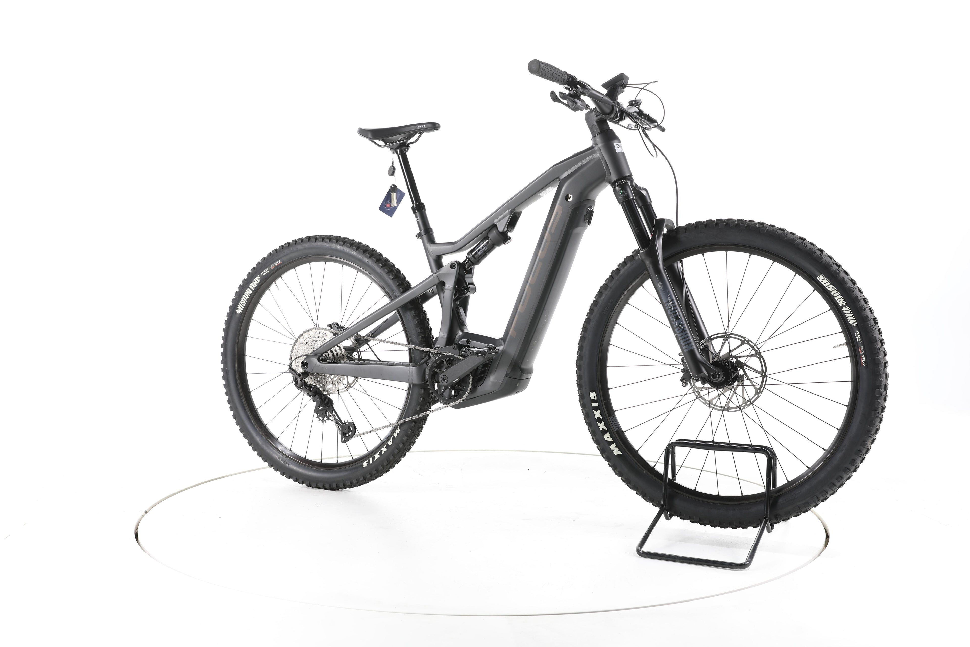 Focus Thron² 6.8 Fully E-Bike - Image 2