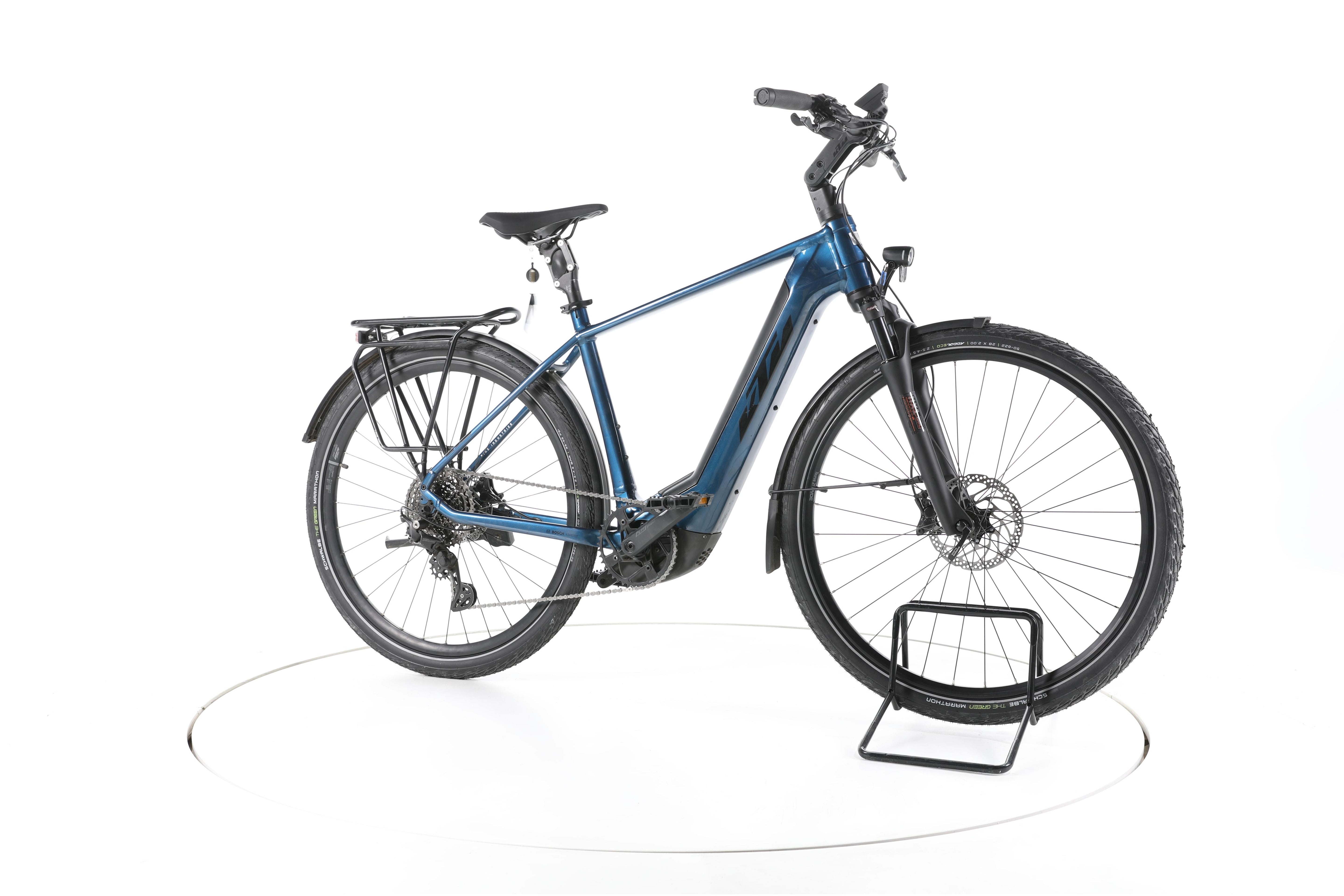 KTM Macina Style 730 Trekking E-Bike - Image 2