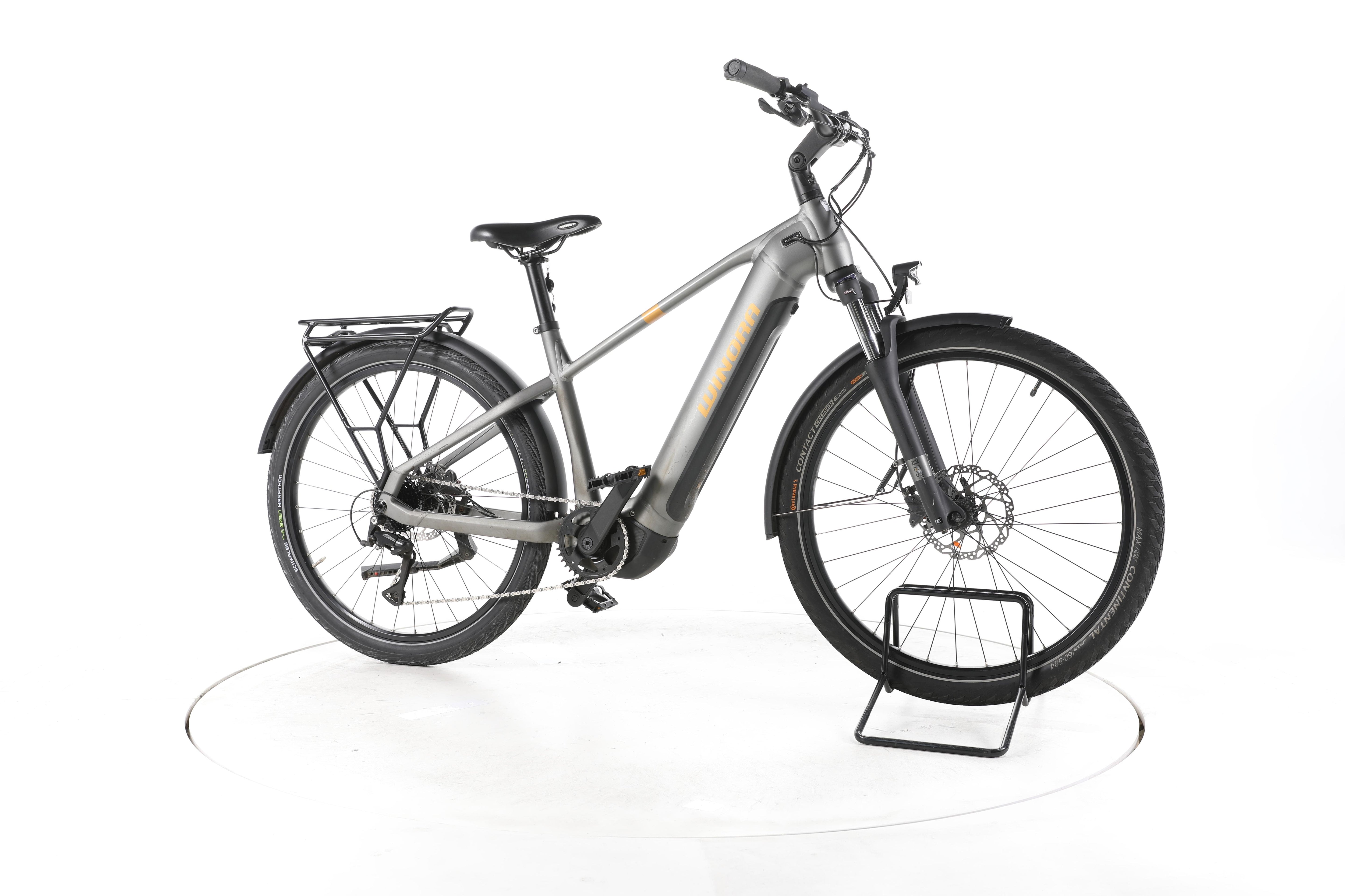 Winora Yucatan Trekking E-Bike - Image 2