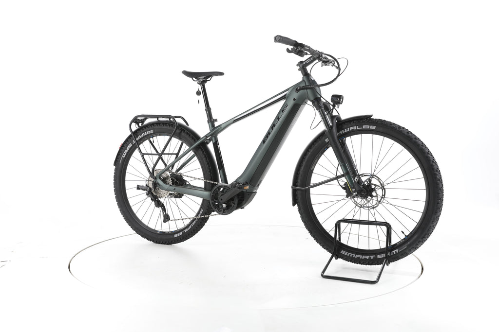Bulls Iconic EVO 1 Trekking E-Bike - Image 2