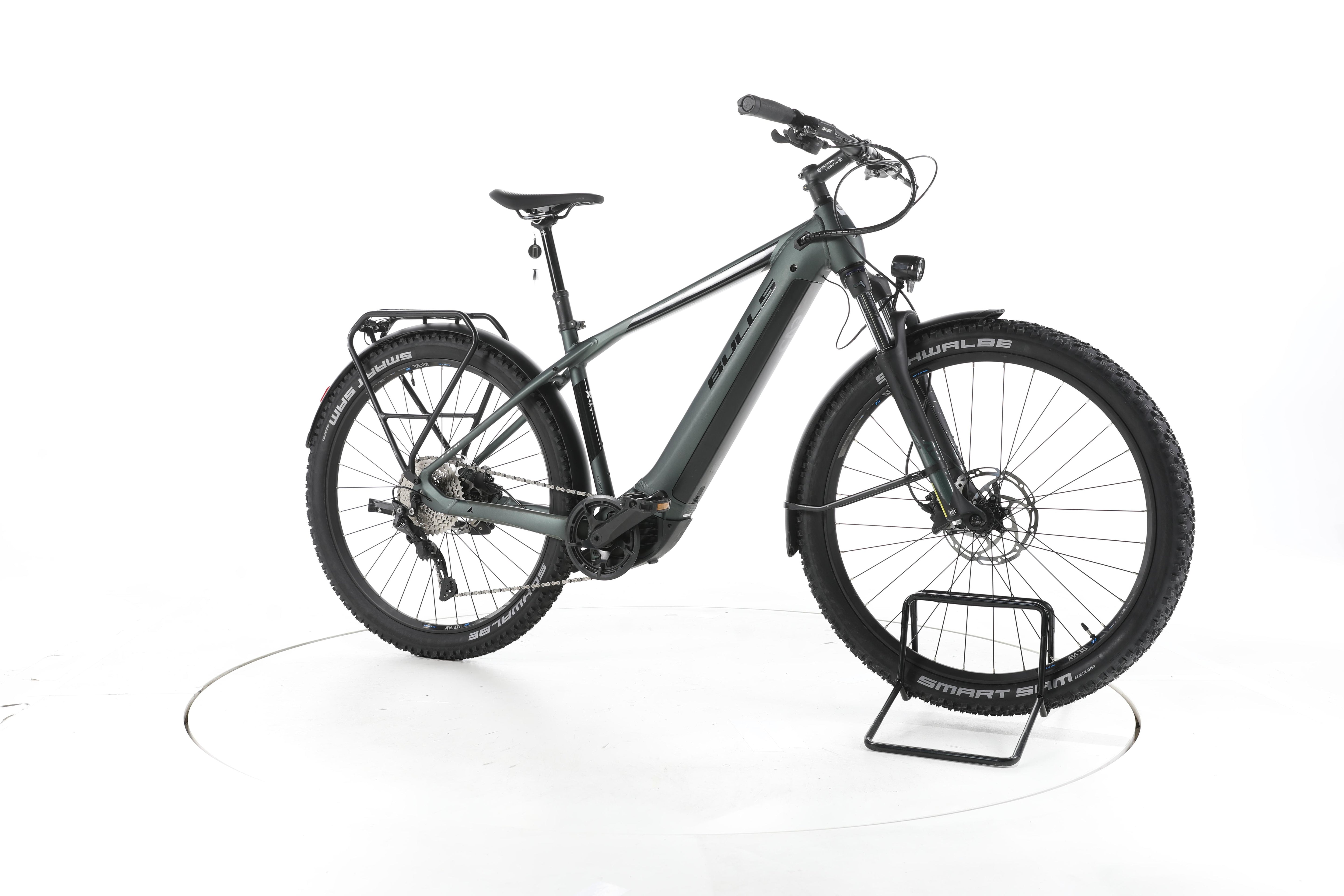 Bulls Iconic EVO 1 Trekking E-Bike - Image 2