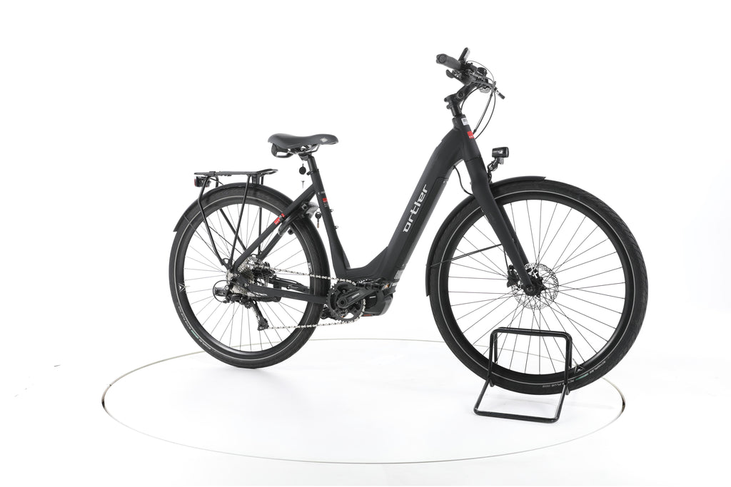 Ortler E-Montreux Trekking E-Bike Tiefeinsteiger - Image 2