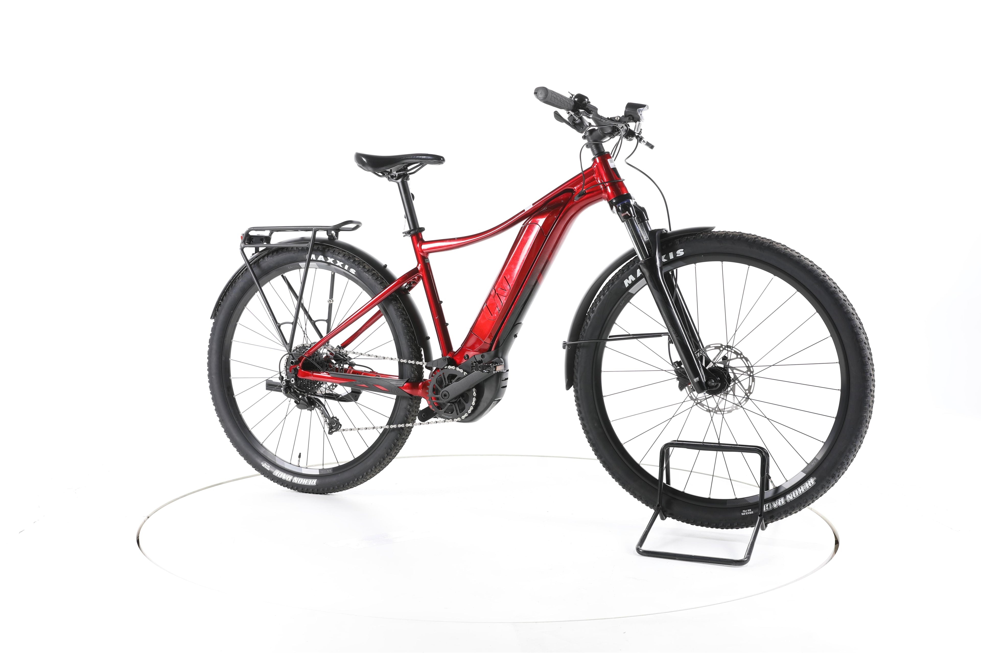 Liv Tempt E+ EX Trekking E-Bike - Image 2