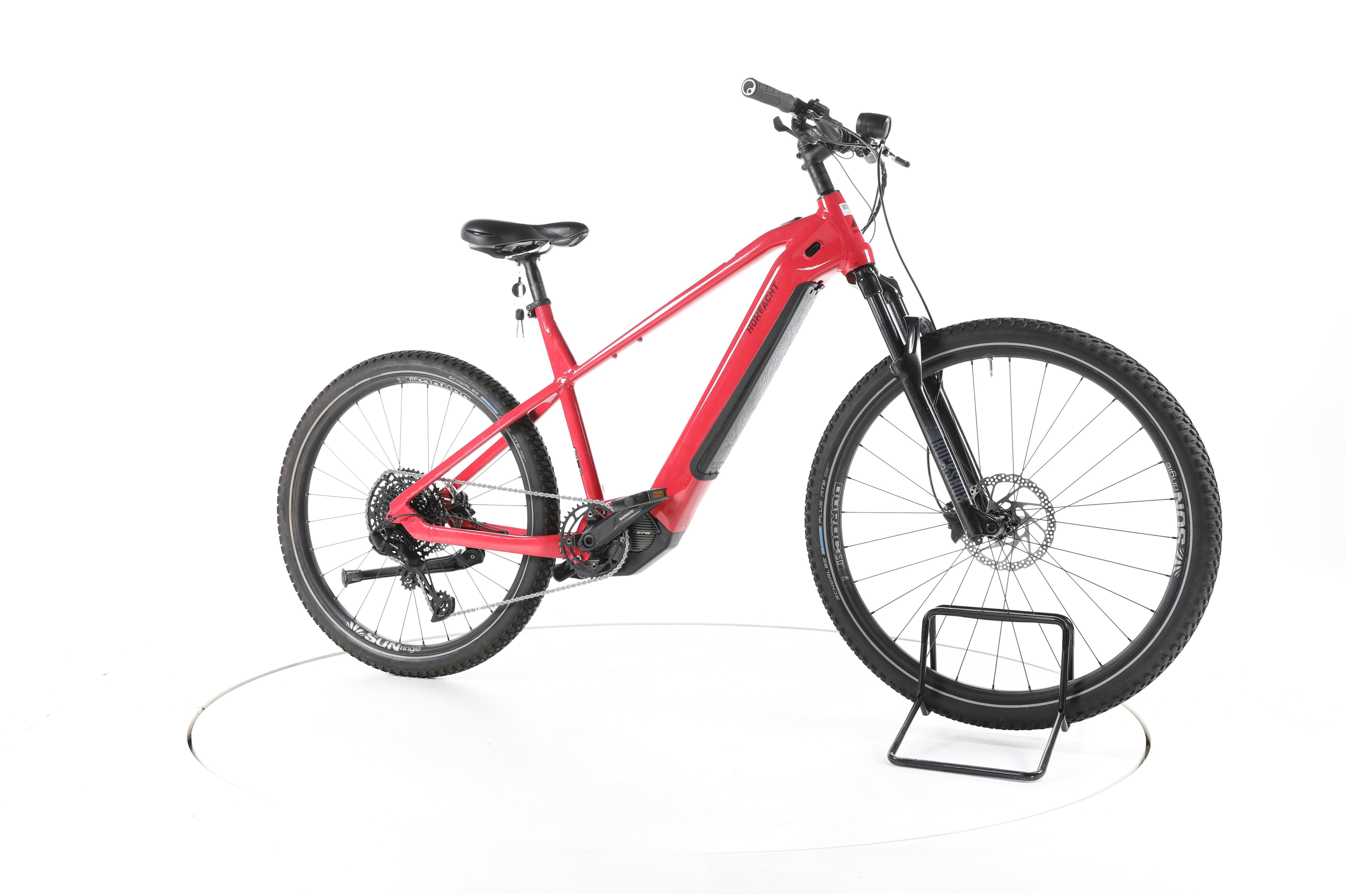HoheAcht Sento Lumo Trekking E-Bike - Image 2