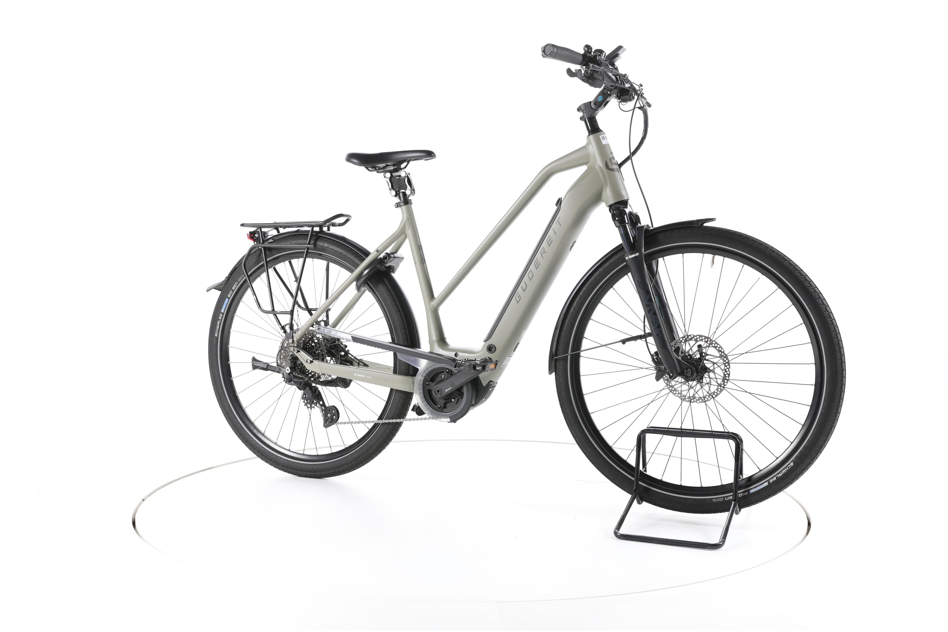 Gudereit ET 7.5 evo Trekking E-Bike 2024 - Image 2