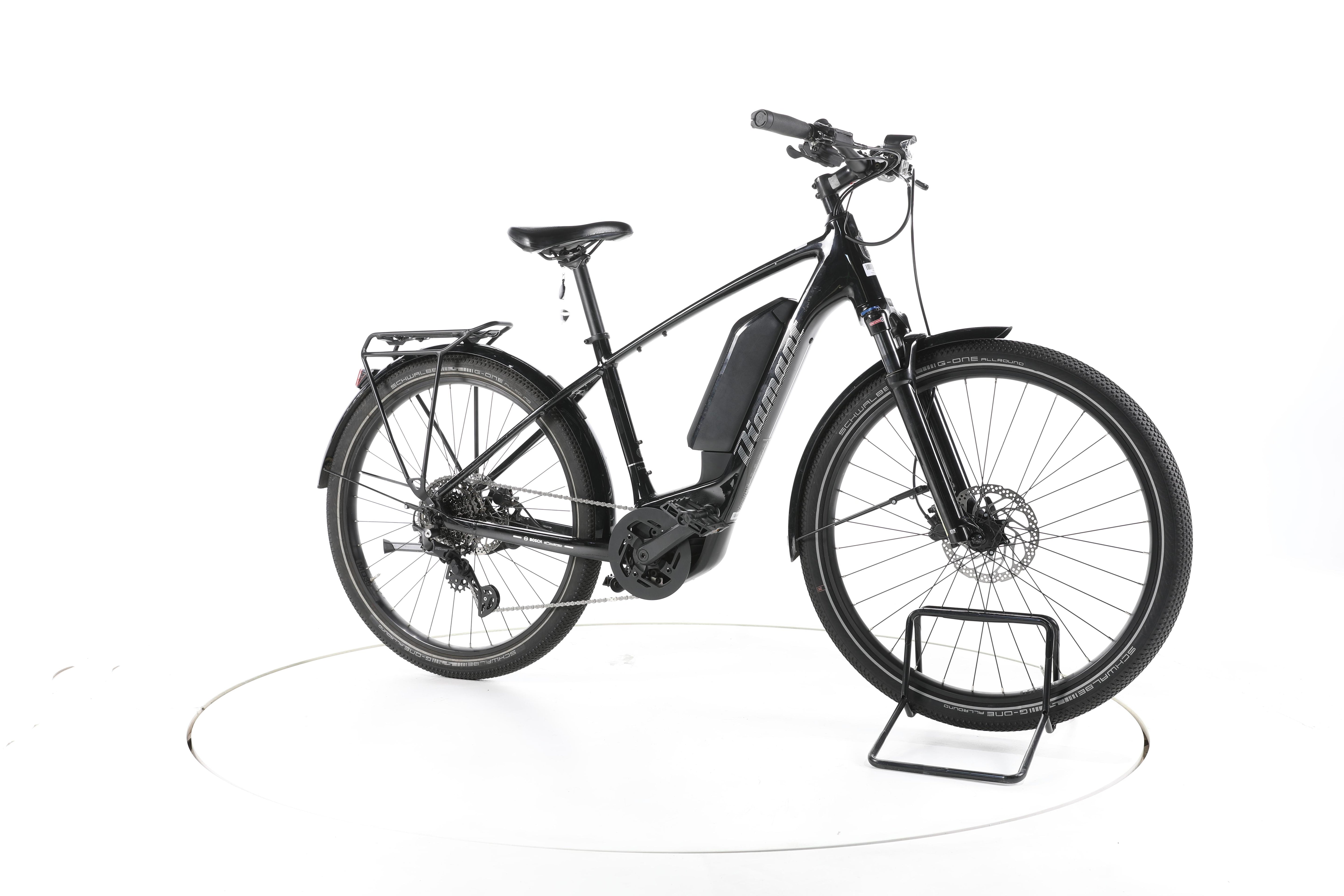 Diamant Zing Gen 2 Trekking E-Bike 2023 - Image 2