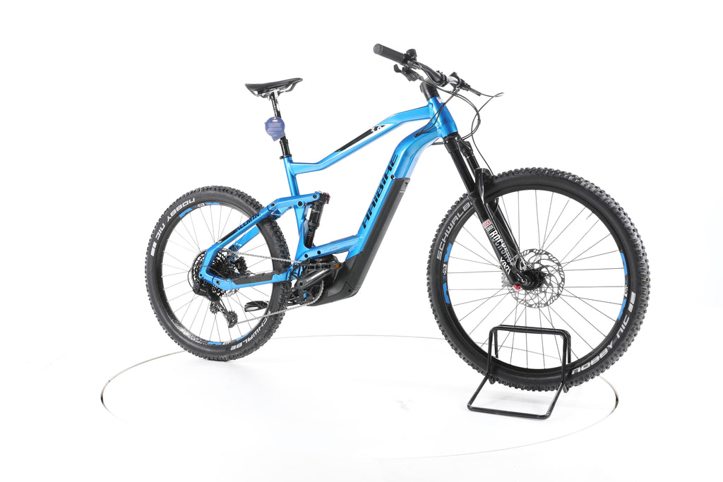 Haibike XDURO AllMtn 3.0 Fully E-Bike - Image 2