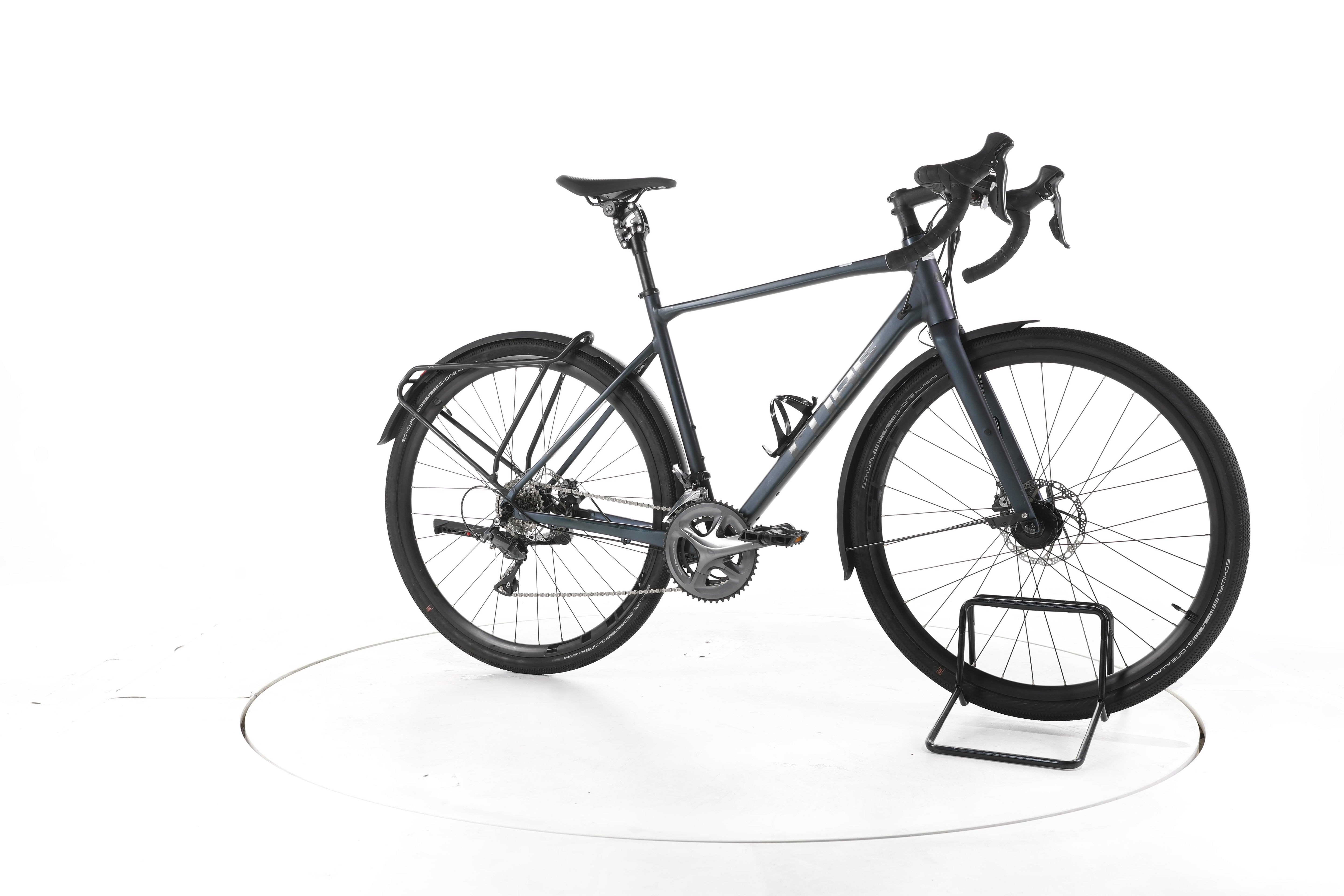 Cube Nuroad FE Gravelbike - Image 2