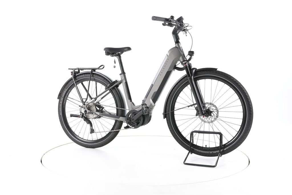 Kalkhoff Entice 5.B Move+ Trekking E-Bike Tiefeinsteiger - Image 2