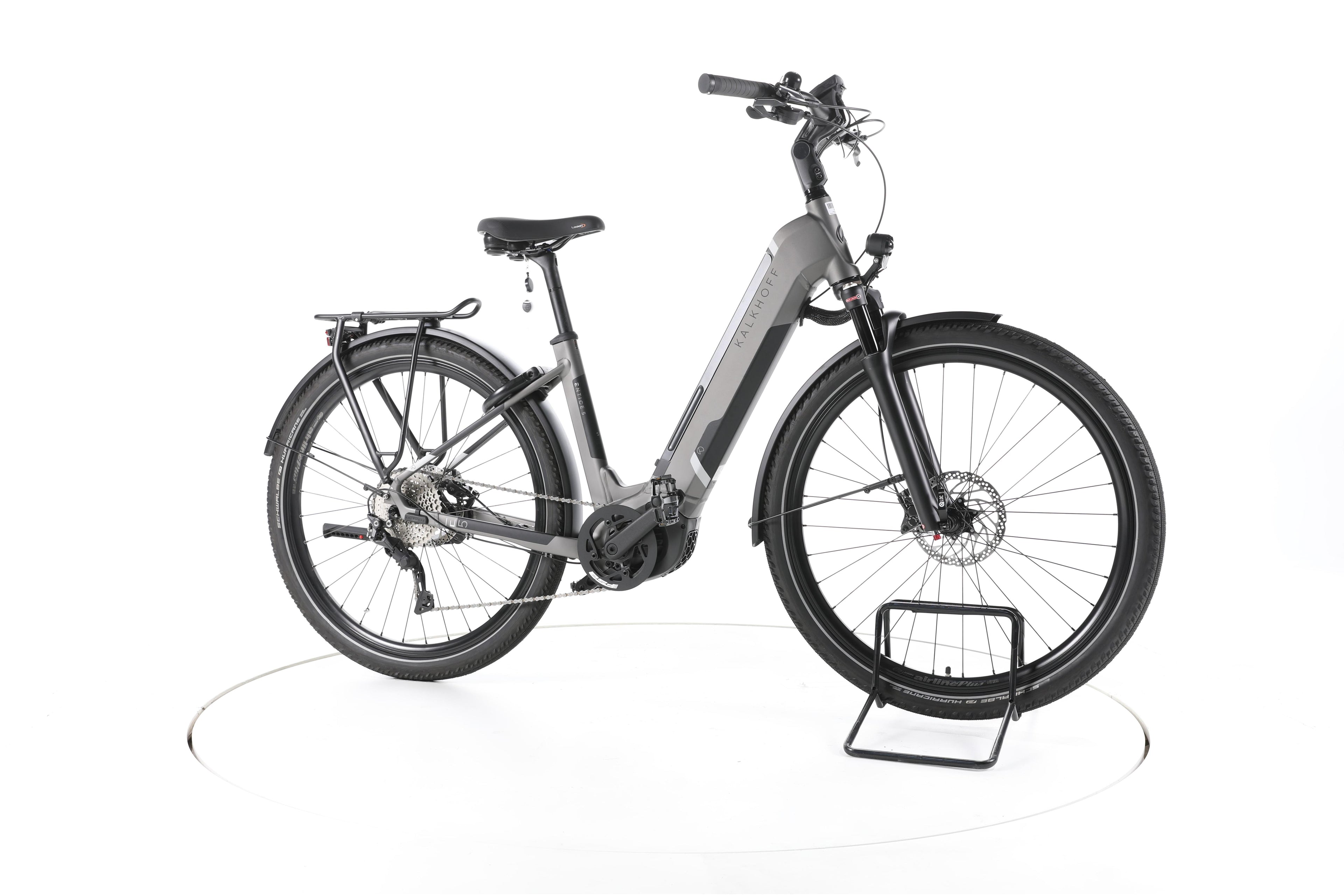 Kalkhoff Entice 5.B Move+ Trekking E-Bike Tiefeinsteiger - Image 2
